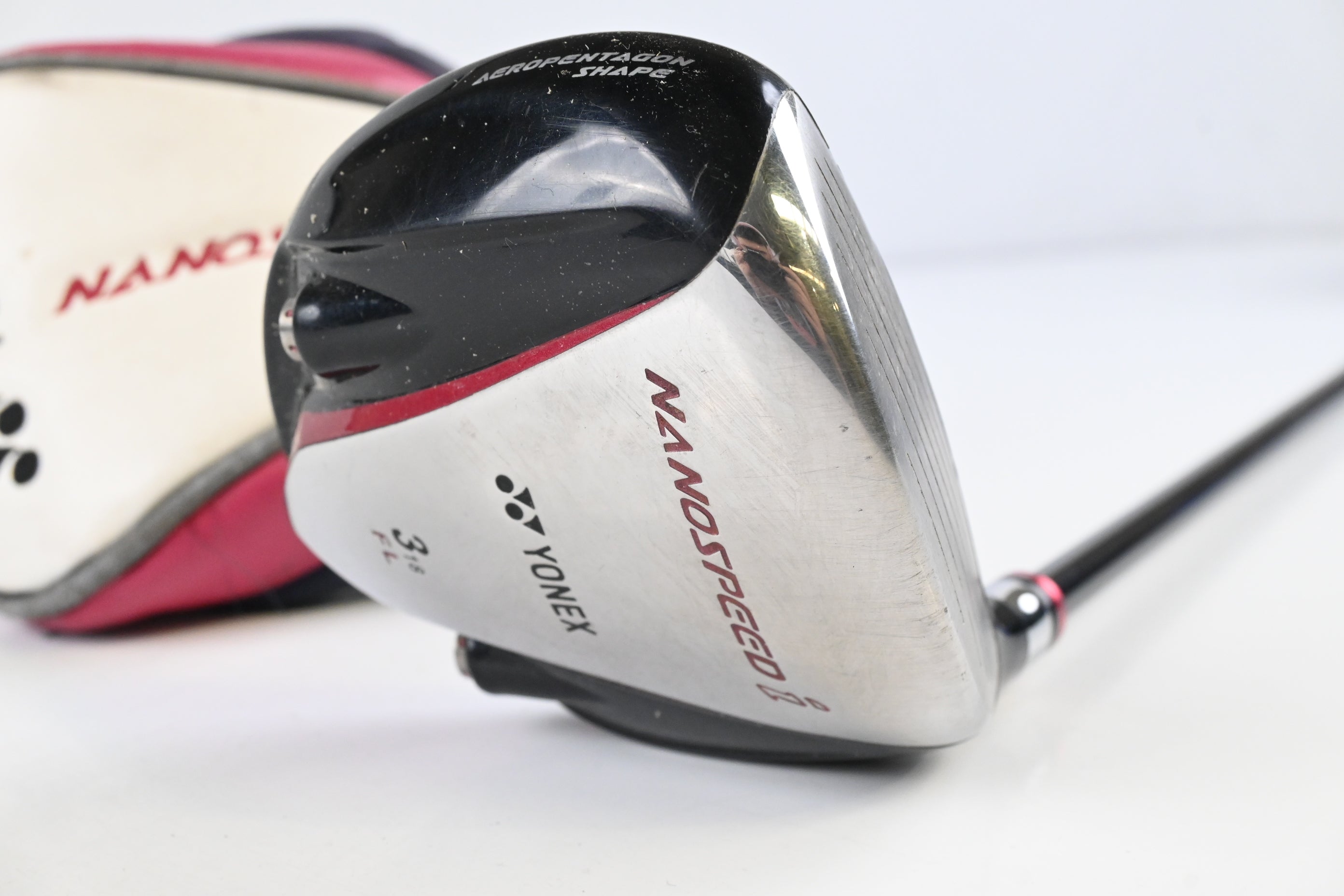 Ladies Yonex Nanospeed i #3 Wood / 18 Degree / Ladies Flex Yonex Nanospeed 70