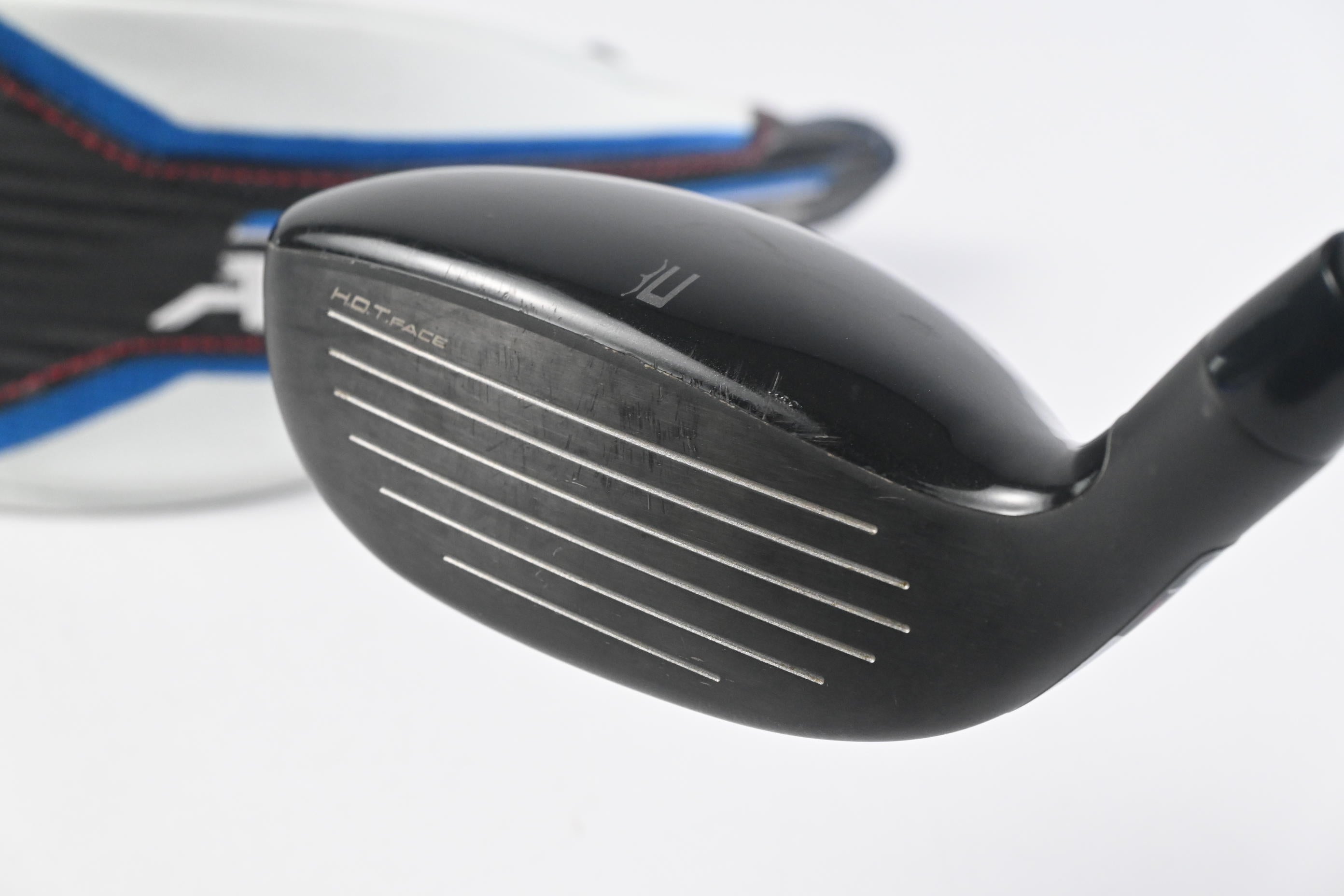 Cobra Aerojet #3 Hybrid / 19 Degree / Regular Flex KBS PGI 75 Shaft