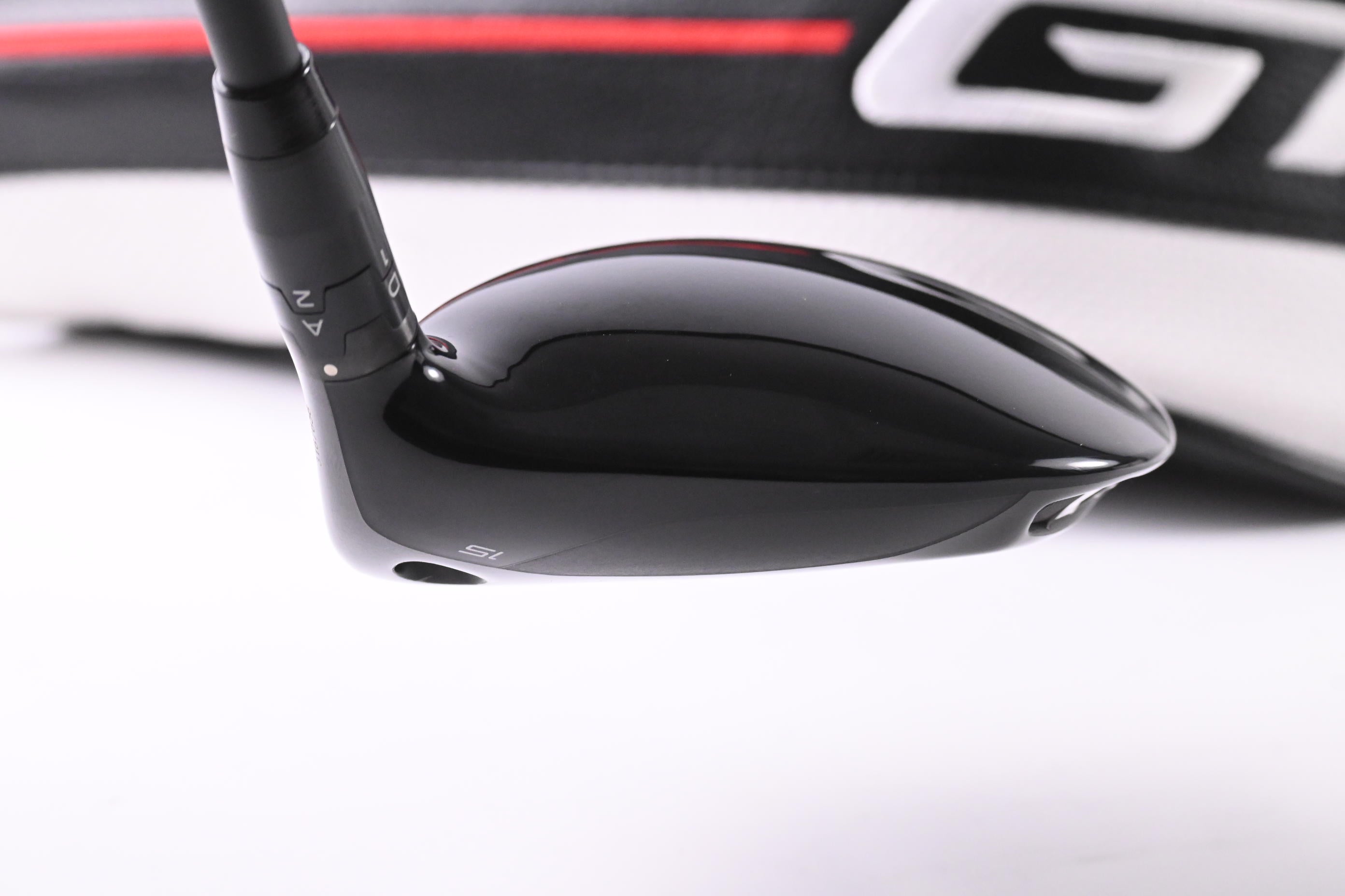 Titleist GT1 #3 Wood / 15 Degree / Stiff Flex Tensei 1K Red 65 Shaft