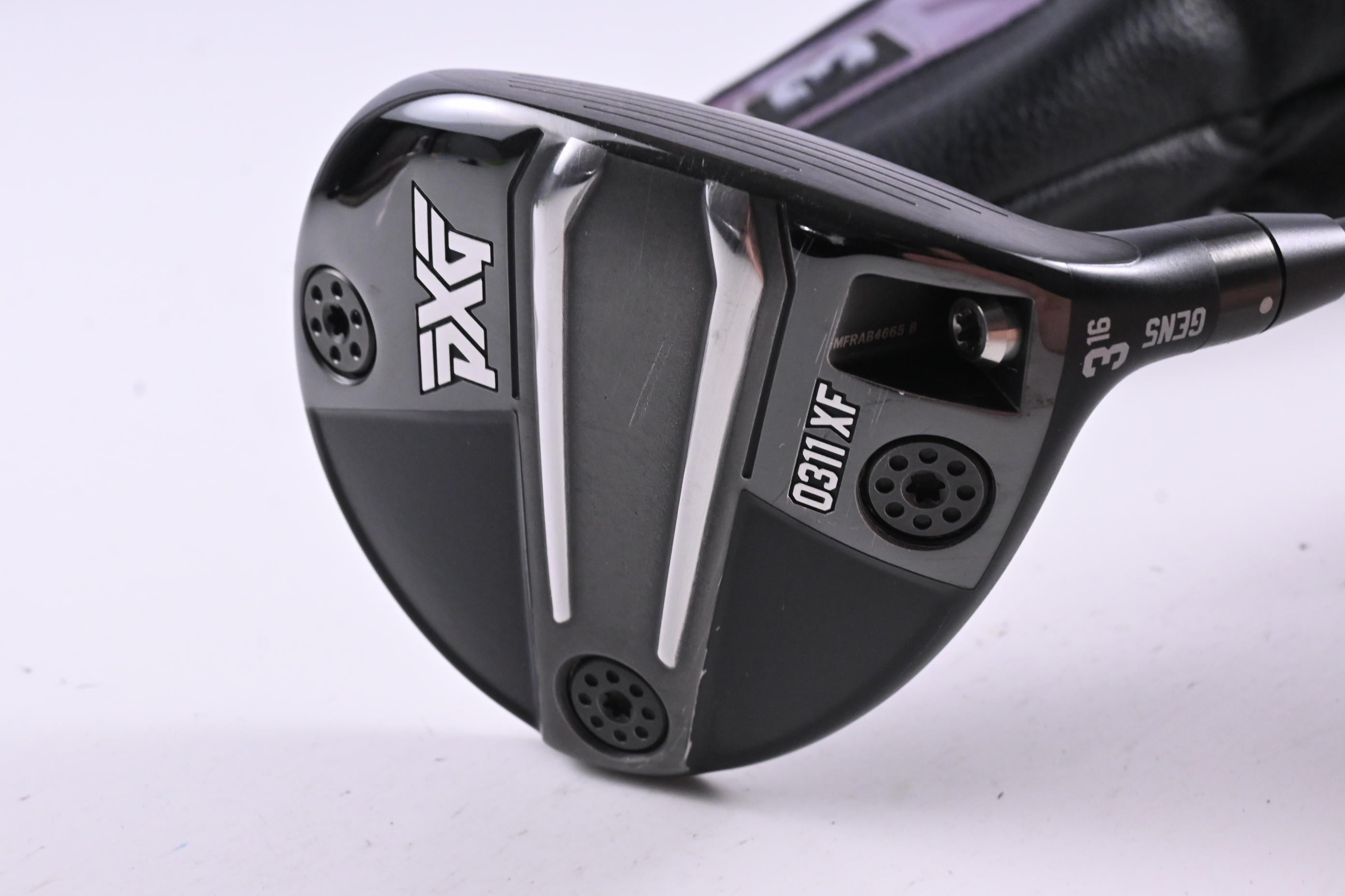 PXG 0311 XF Gen5 #3 Wood / 16 Degree / Regular Flex Project X Cypher 40 Shaft