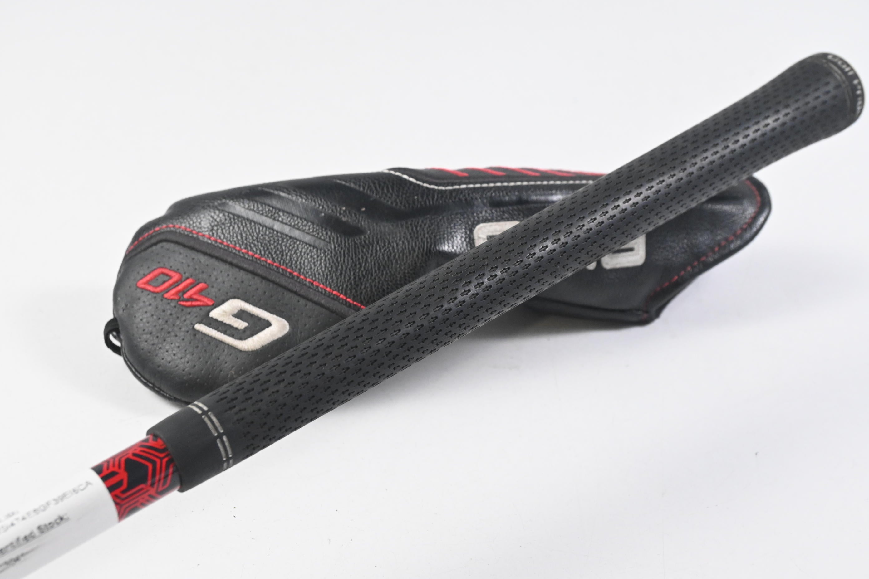 Ping G410 #4 Hybrid / 22 Degree / Regular Flex Ping Alta CB Red 70 Shaft