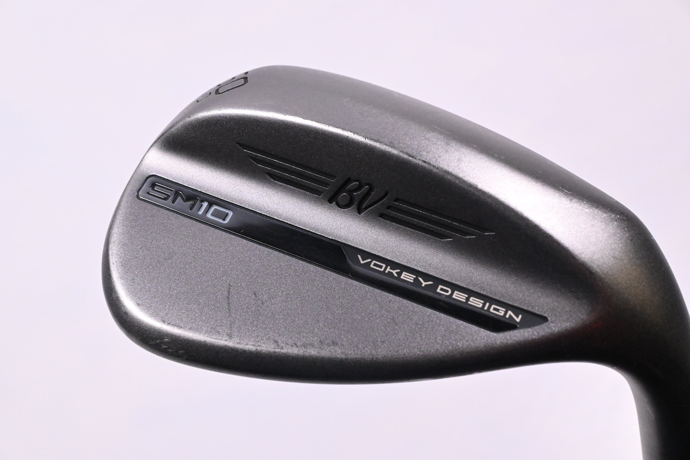 Titleist Vokey SM10 Lob Wedge / 60 Degree / Stiff Flex Project X LZ 120 Shaft