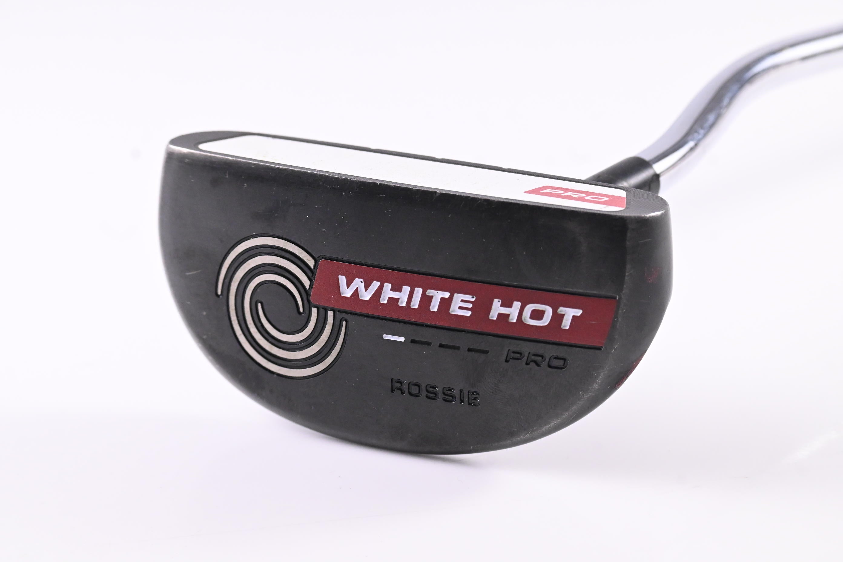 Odyssey White Hot Pro Black Rossie Putter / 31 Inch