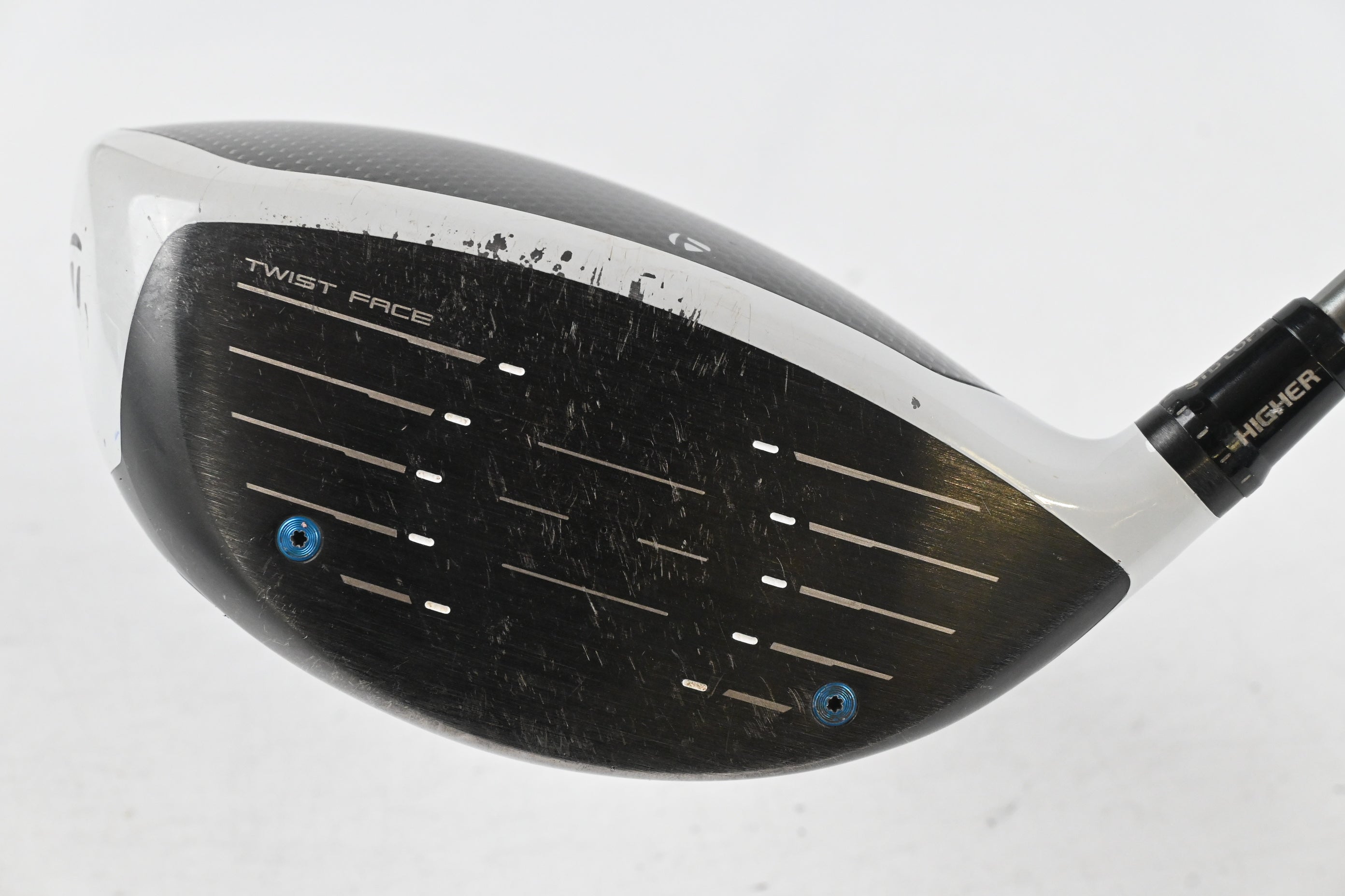 Taylormade SIM Driver / 10.5 Degree / Senior Flex UST Mamiya Helium Blue 4 Shaft