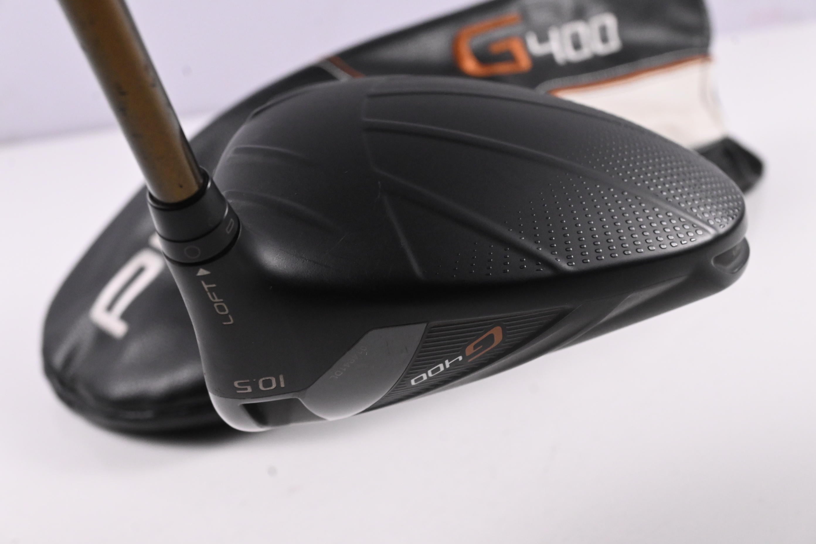 Ping G400 Driver / 10.5 Degree / Regular Flex Ping Alta CB 55 Shaft