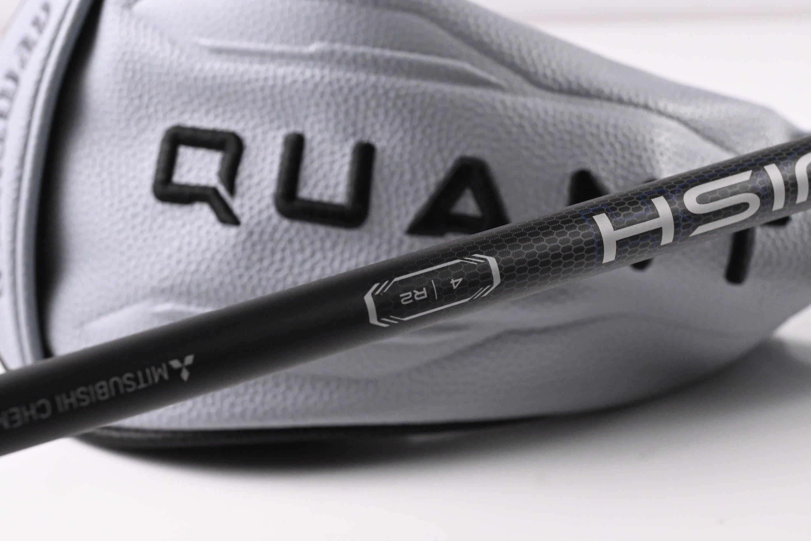Callaway Quantum Max Driver / 12 Degree / Senior Flex Vanquish 4 Shaft