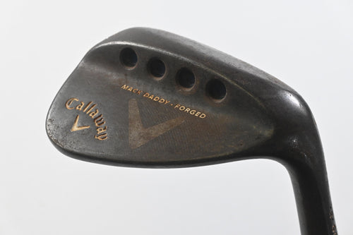 Callaway Mack Daddy Forged Sand Wedge / 56 Degree / Stiff Flex Dynamic Gold S200