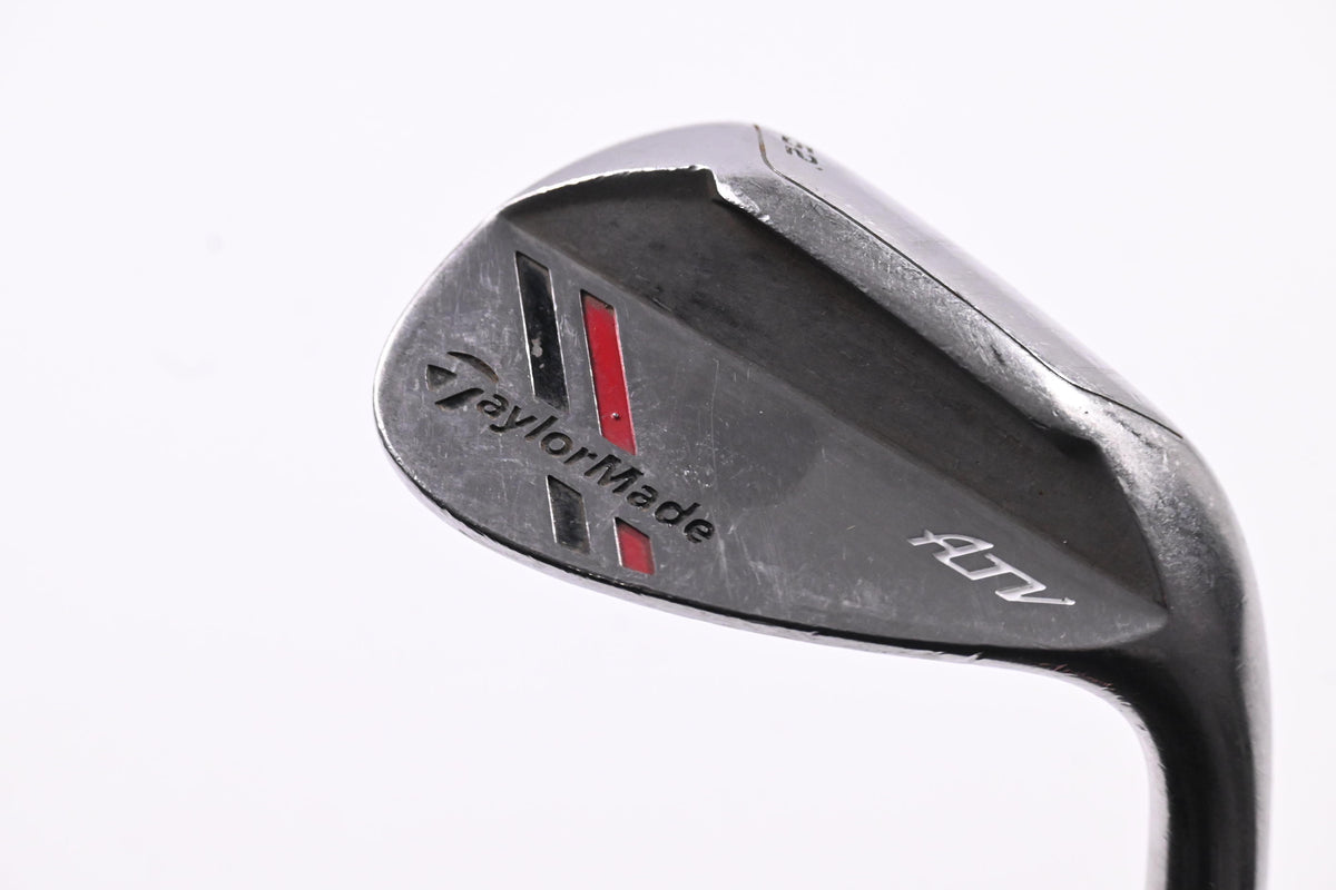 Taylormade ATV Gap Wedge / 52 Degree / Wedge Flex KBS Steel Shaft
