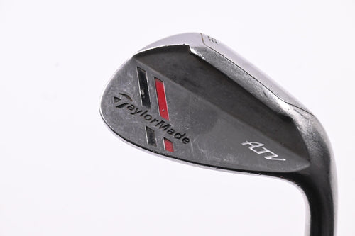 Taylormade ATV Gap Wedge / 52 Degree / Wedge Flex KBS Steel Shaft