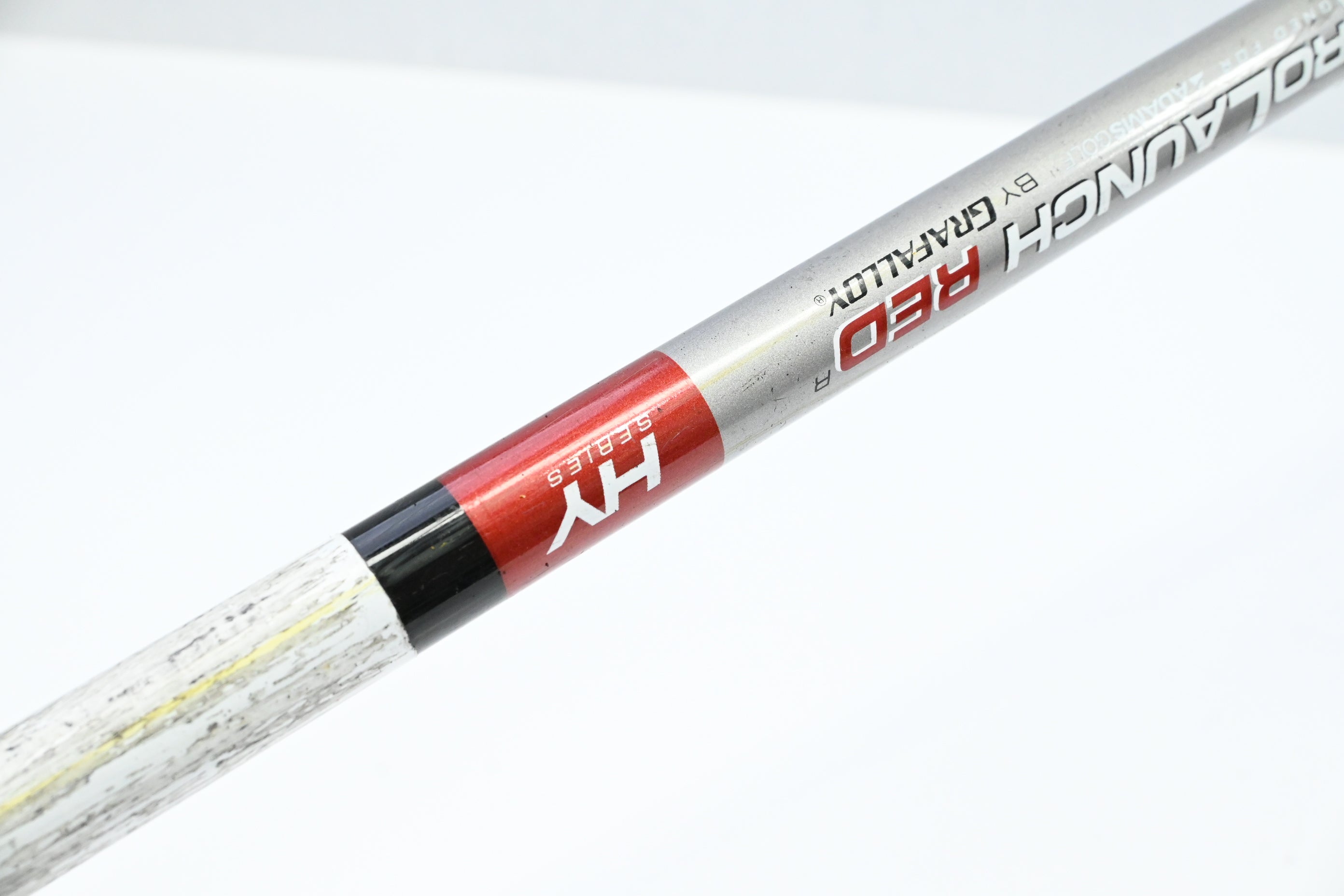 Adams Idea A3 Boxer #3 Hybrid / 19 Degree / Regular Flex Grafalloy Prolaunch Red