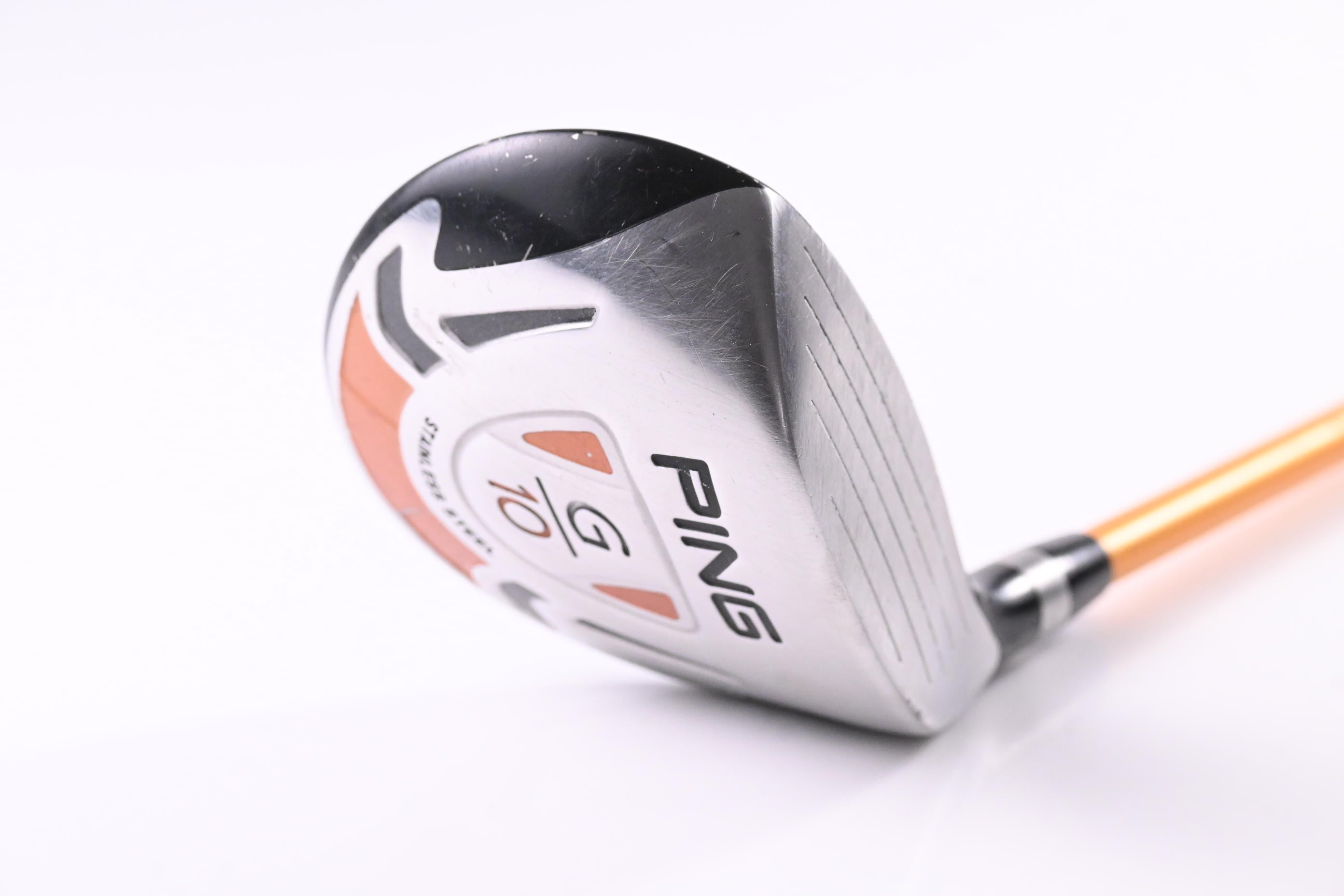 Ping G10 #3 Wood / 15.5 Degree / Regular Flex UST Proforce V2 Shaft