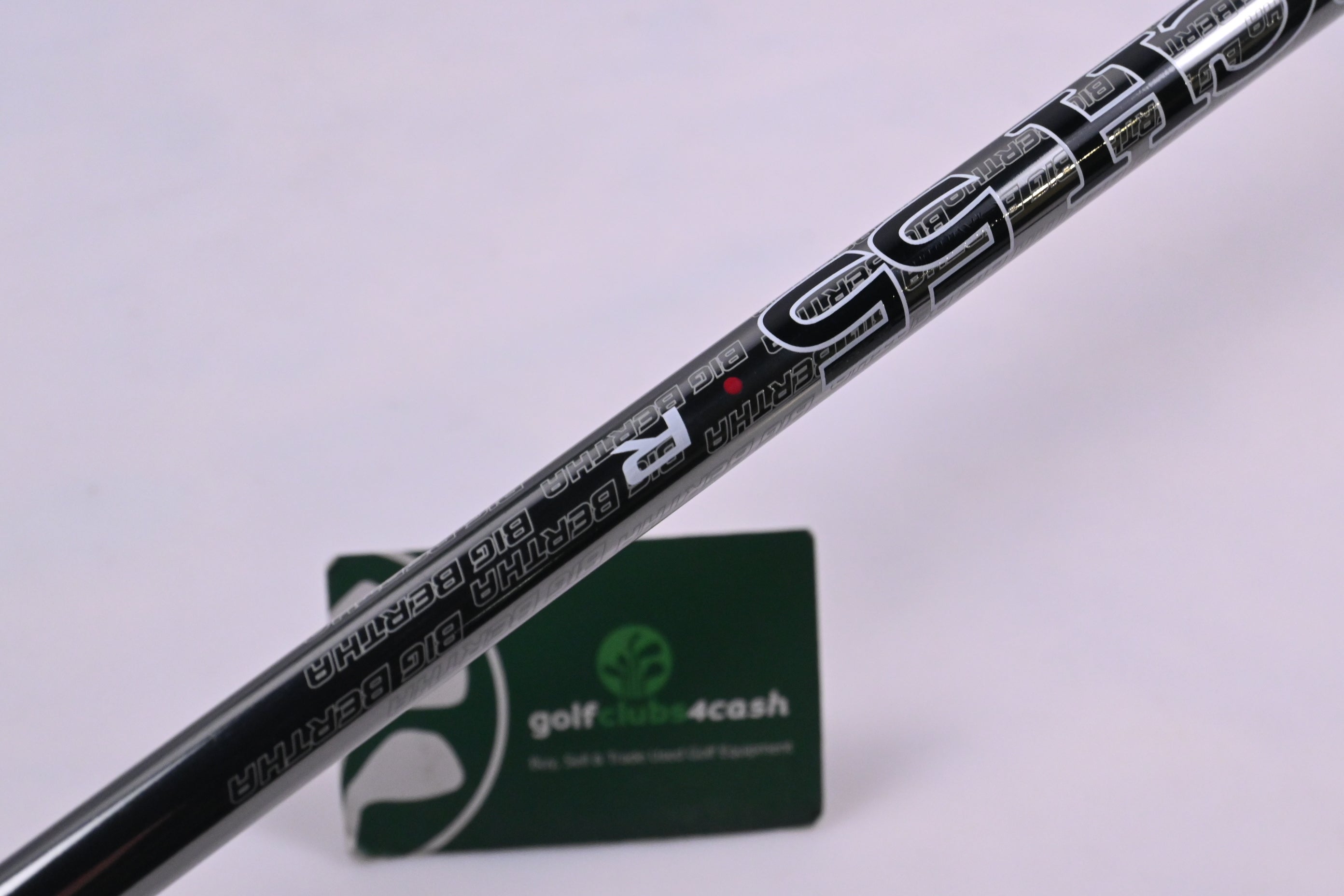 Callaway Big Bertha B21 Driver / 9 Degree / Regular Flex Callaway RCH 55 Shaft