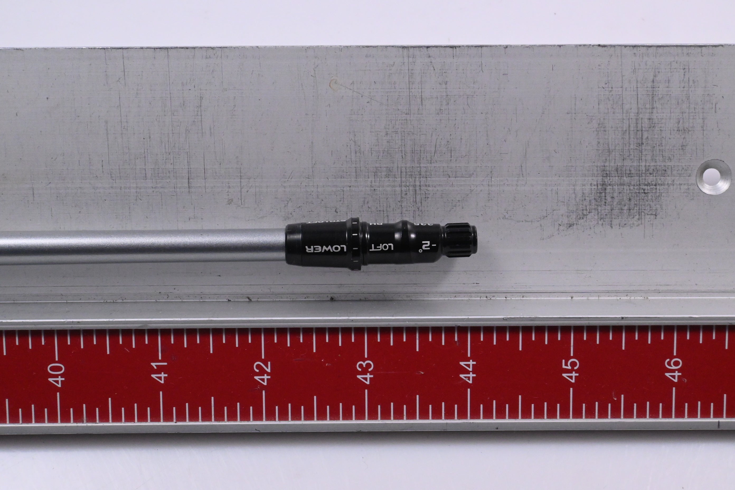 Graphite Design Tour AD UB-6 Driver Shaft / Stiff Regular / Taylormade 2nd Gen