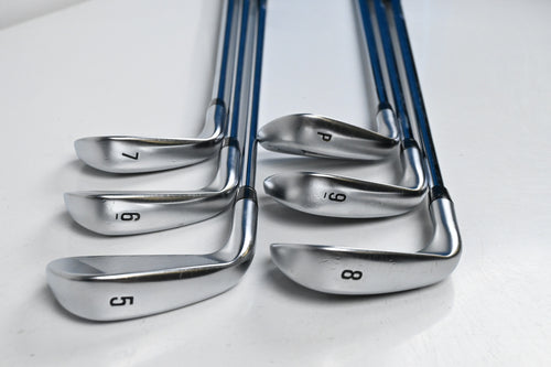 Callaway Apex Ai200 Irons / 5-PW / X-Flex Rifle Tour Flighted 105 Shafts