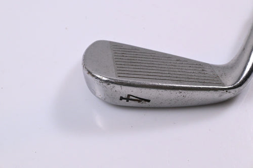 Titleist 704.CB #4 Iron / 25 Degree / Regular Flex Dynamic Gold R300 Shaft