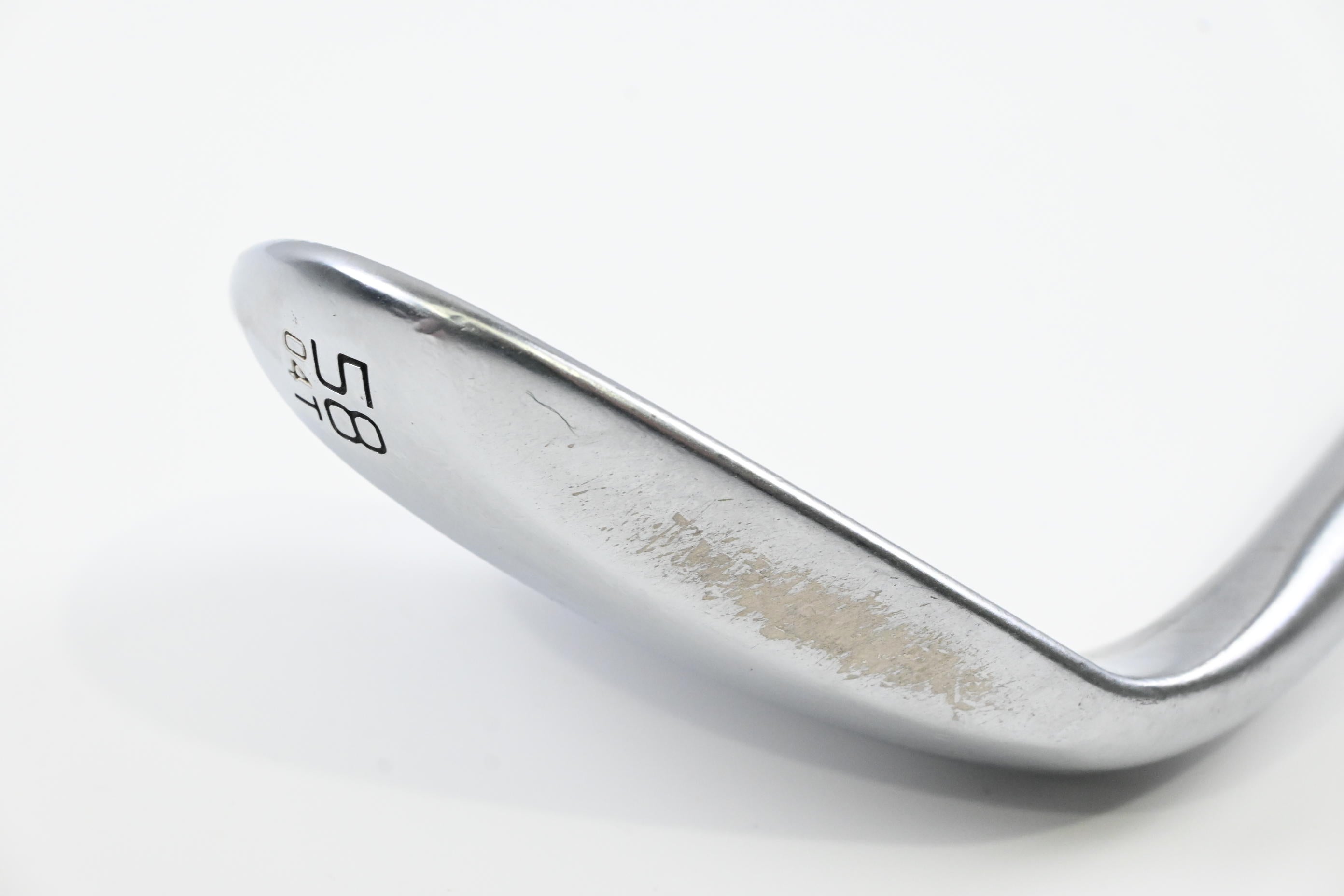 Titleist Vokey SM9 Lob Wedge / 58 Degree / Wedge Flex Vokey SM9 Shaft