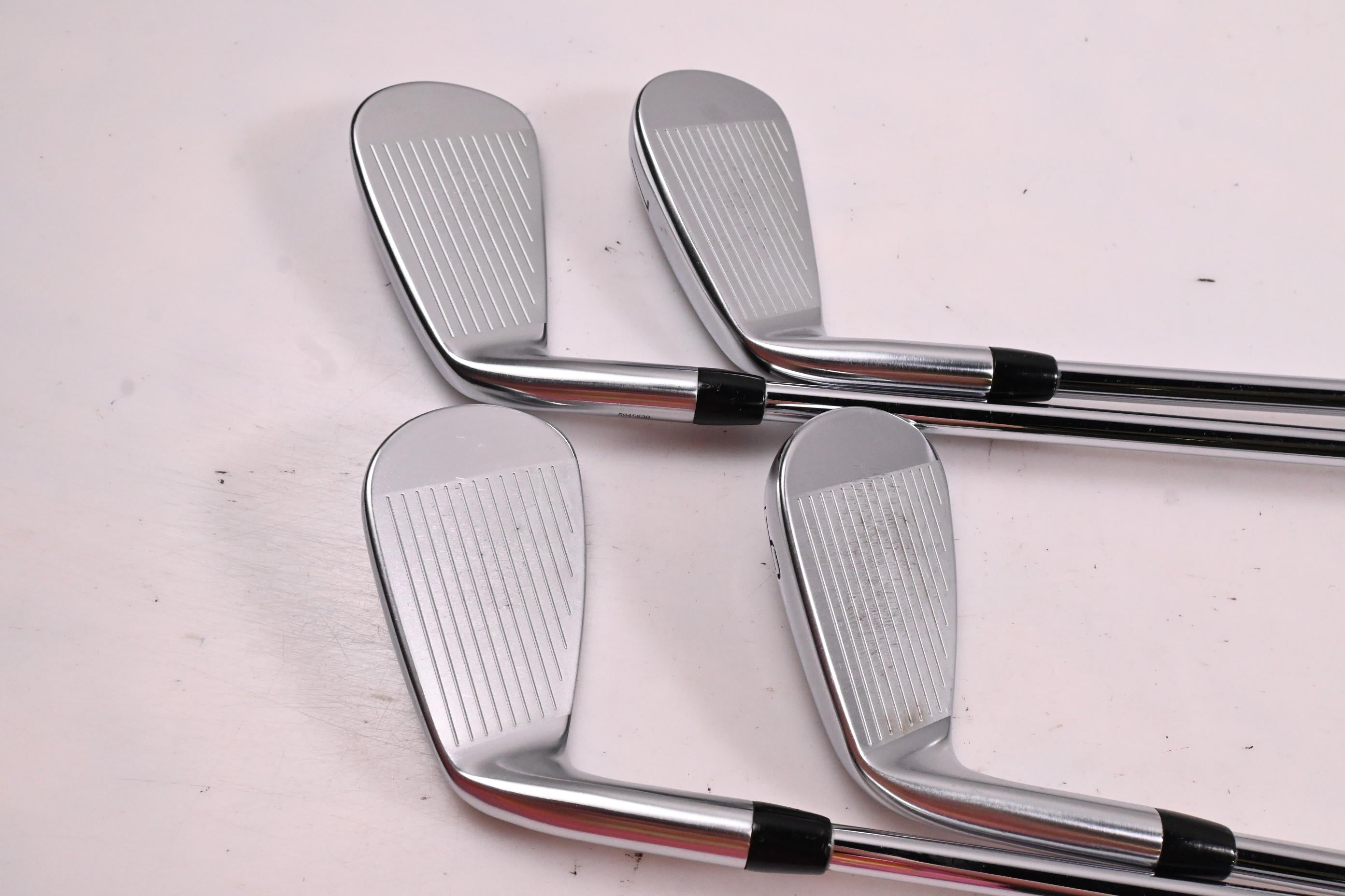 Titleist T200 2021 Irons / 6-9i / Regular Flex True Temper AMT Red Shafts