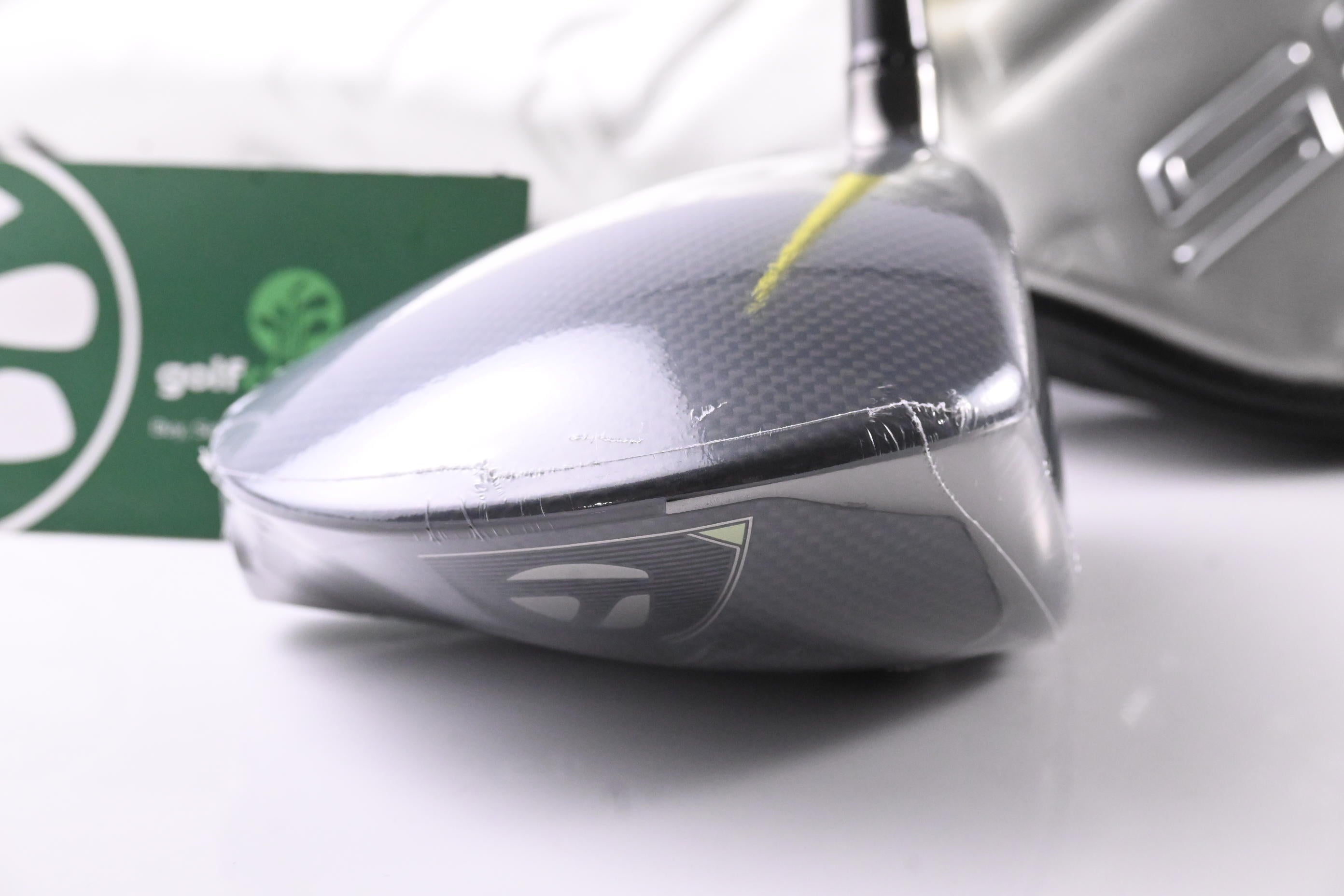 Taylormade Qi35 LS Driver / 9 Degree / Stiff Flex UST Proforce V2 7 Shaft