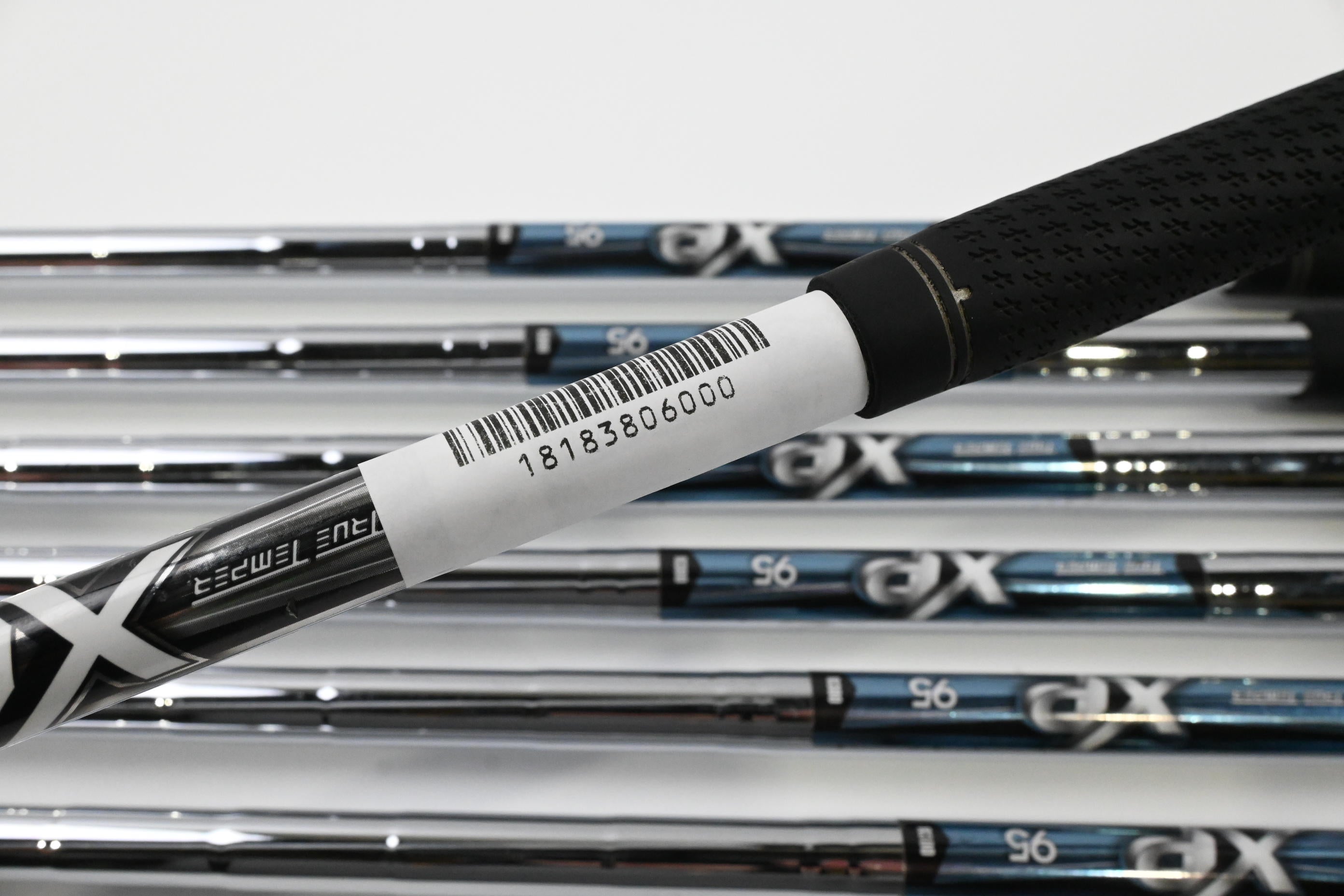 Apex Forged Irons / 4-PW / Regular Flex True Temper XP 95 Shafts