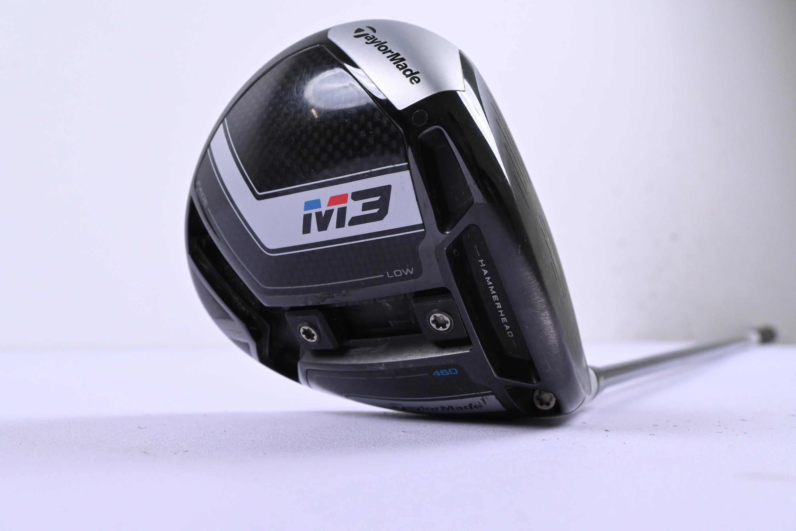 Taylormade M3 Driver / 9.5 Degree / Stiff Flex Diamana S+ 60 Shaft
