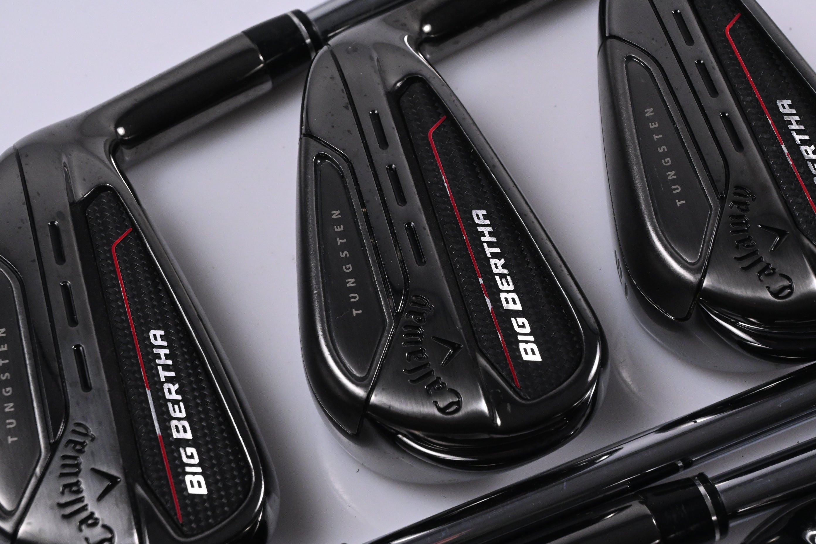 Callaway Big Bertha 2023 Irons / 4-PW / Regular Flex Elevate MPH 85 Shafts