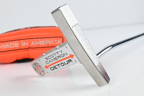 Scotty Cameron Detour Putter / 35 Inch