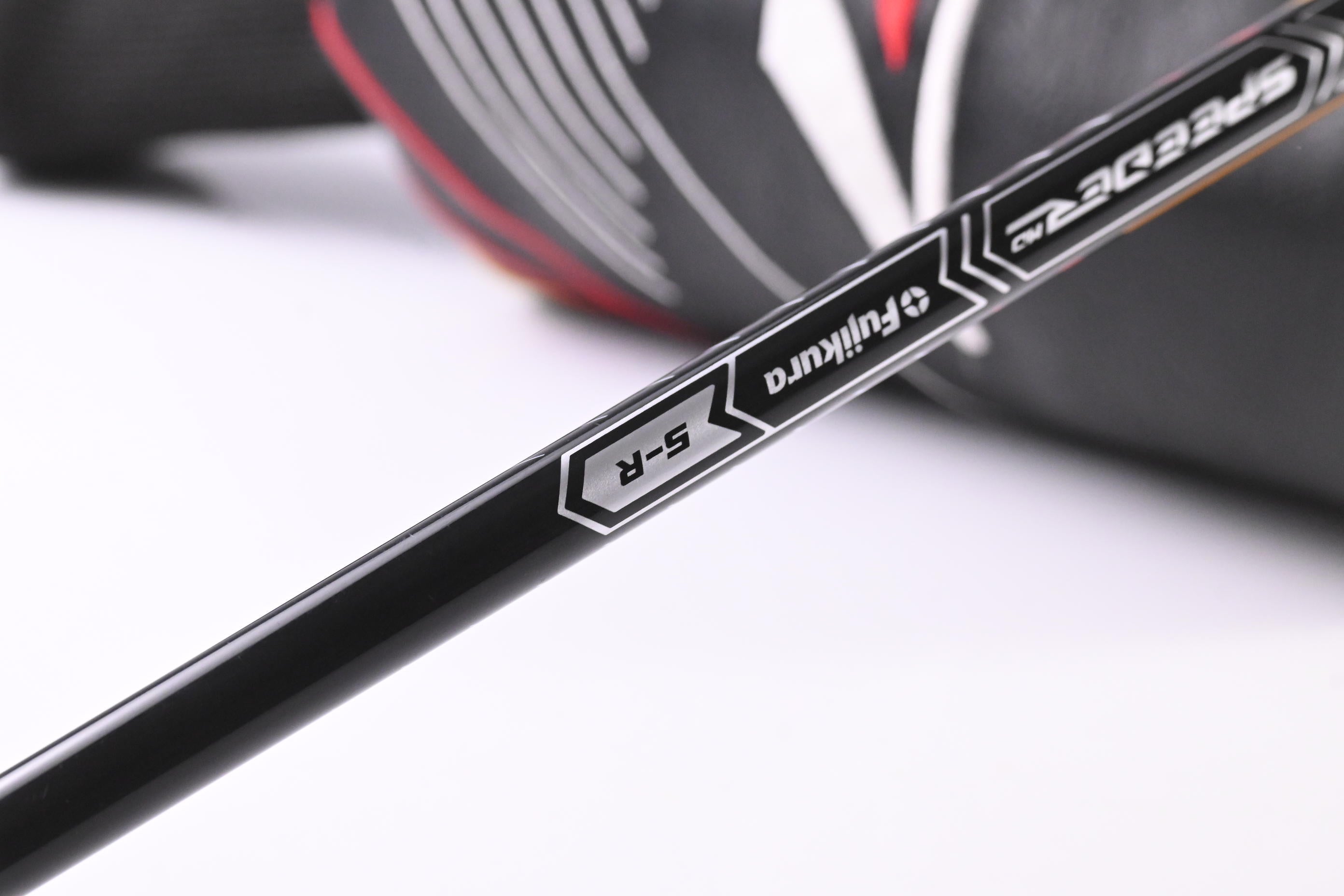 Taylormade R7 Quad Mini Driver / 13.5 Degree / Regular Flex Speeder 5 Shaft