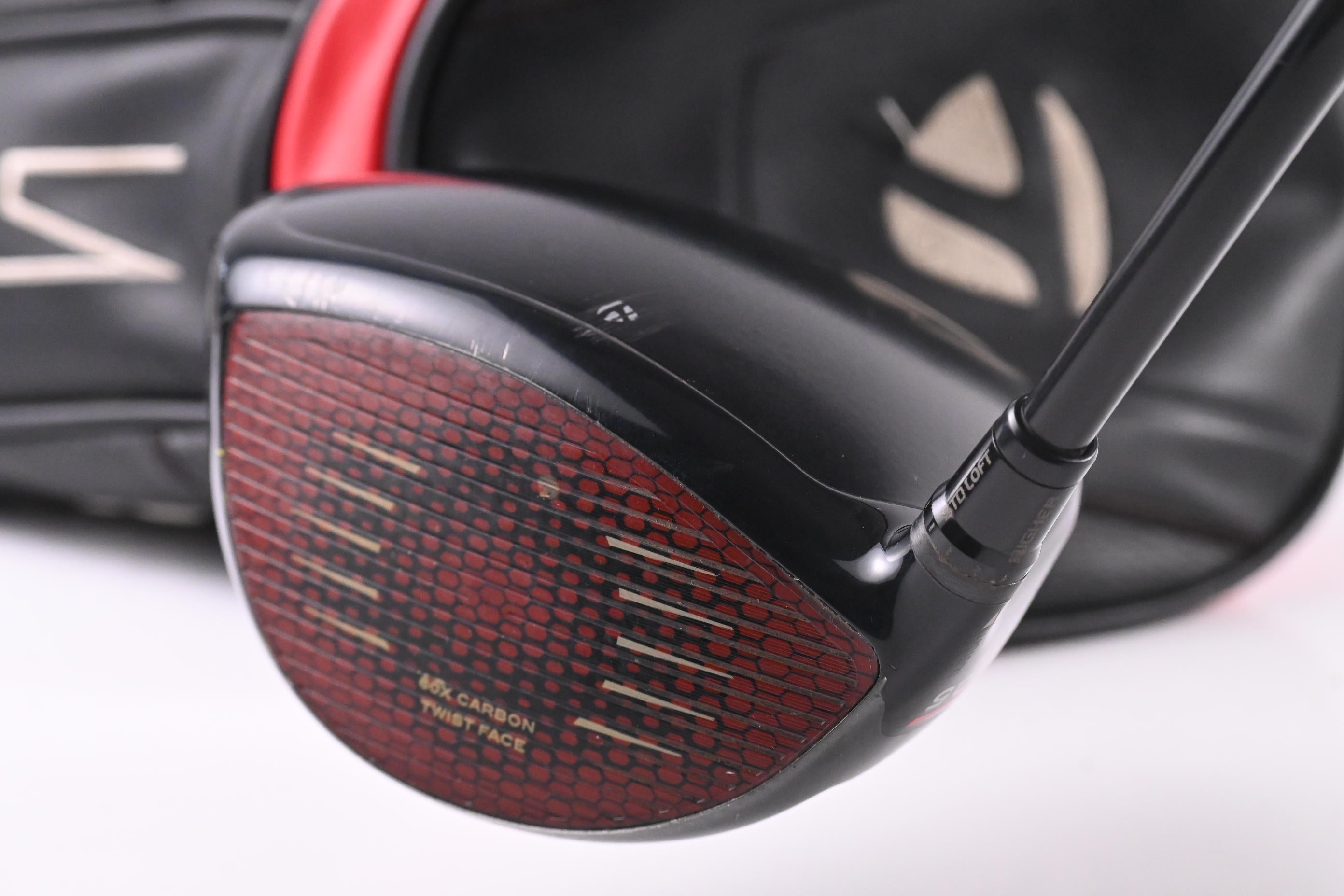 Taylormade Stealth Plus Driver / 10.5 Dgree / Stiff Flex Tensei AV RAW Blue 60