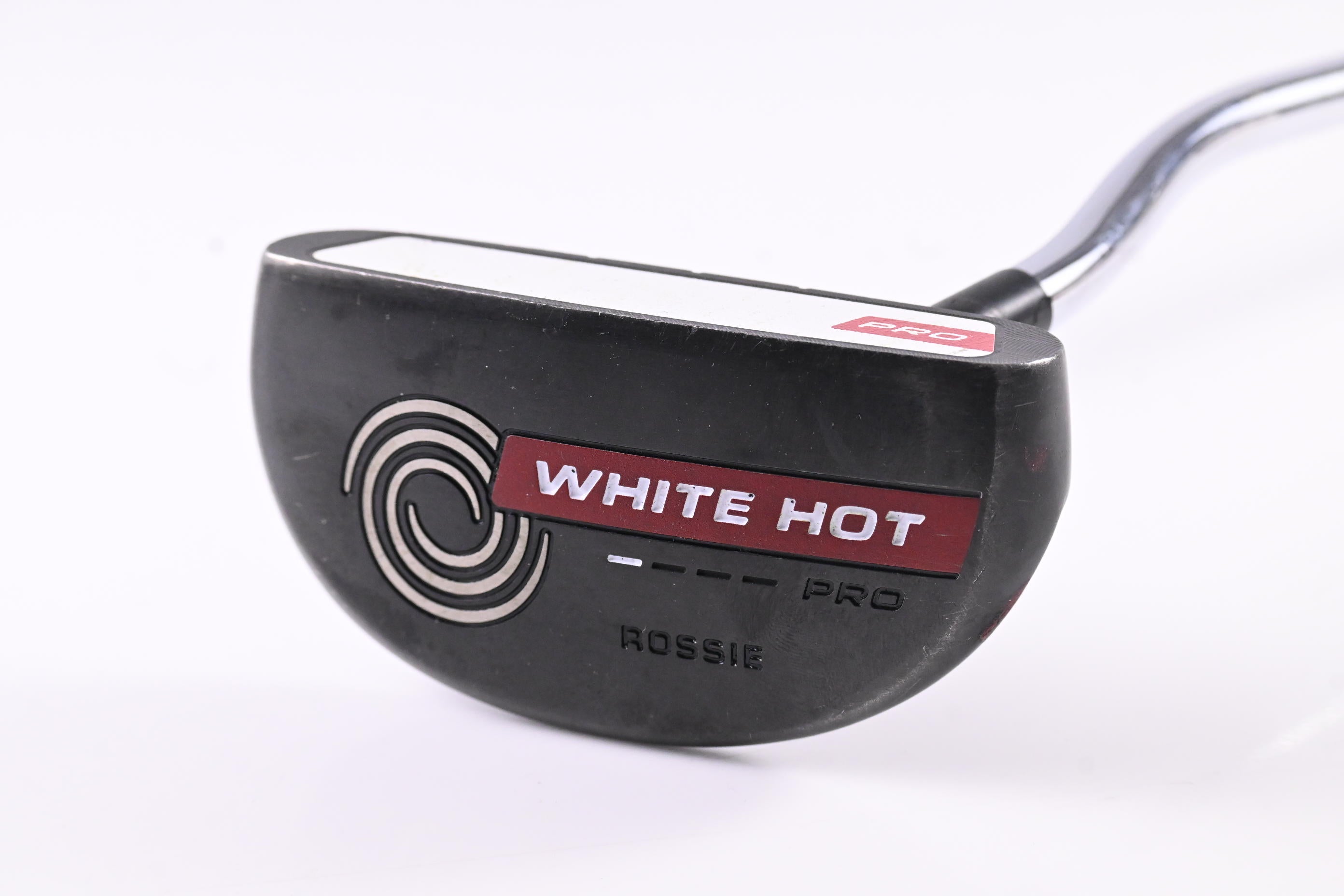 Odyssey White Hot Pro Black Rossie Putter / 31 Inch