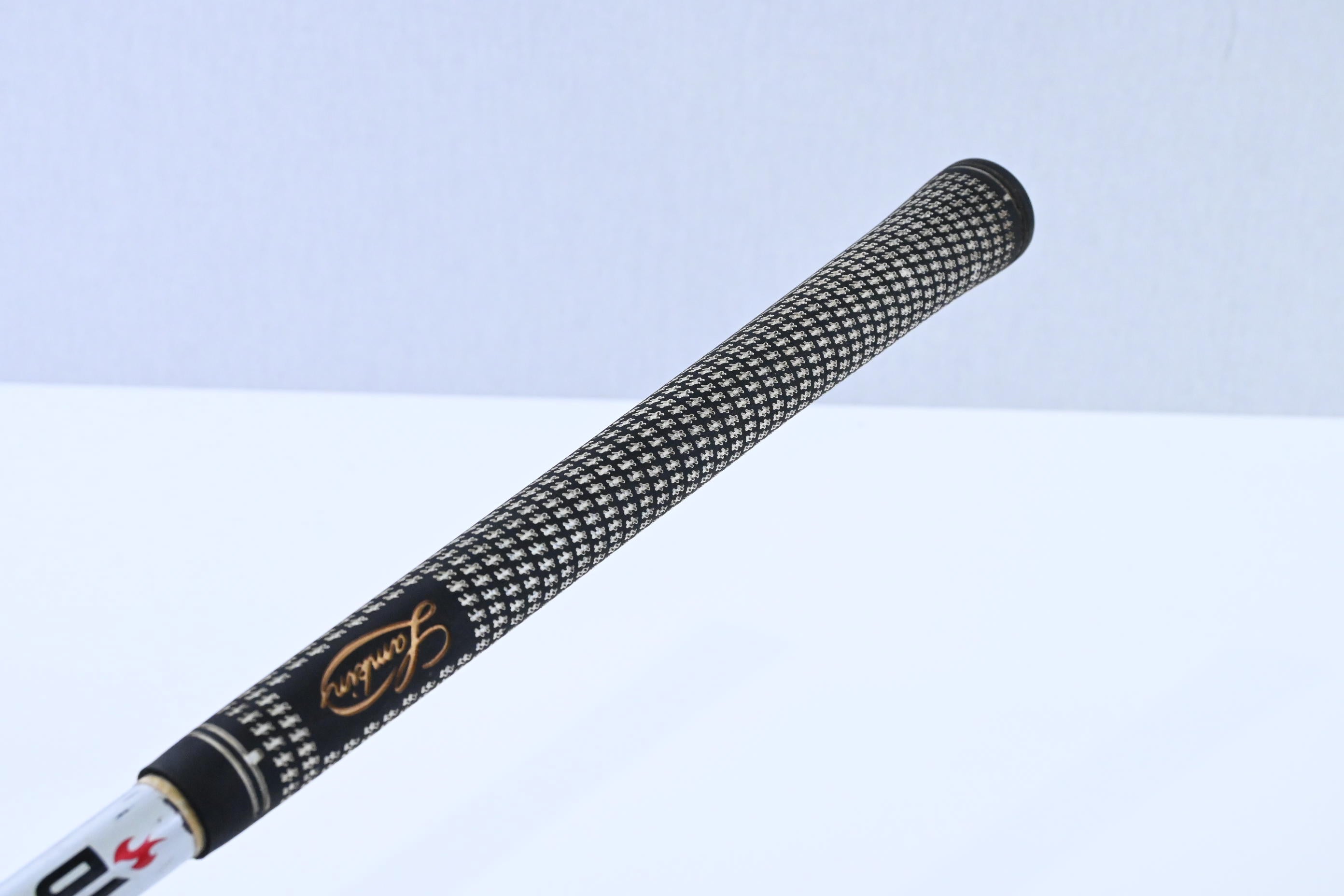 Left Hand Taylormade Burner 2007 Driver / 10.5 Degree / Regular Flex Reax 50
