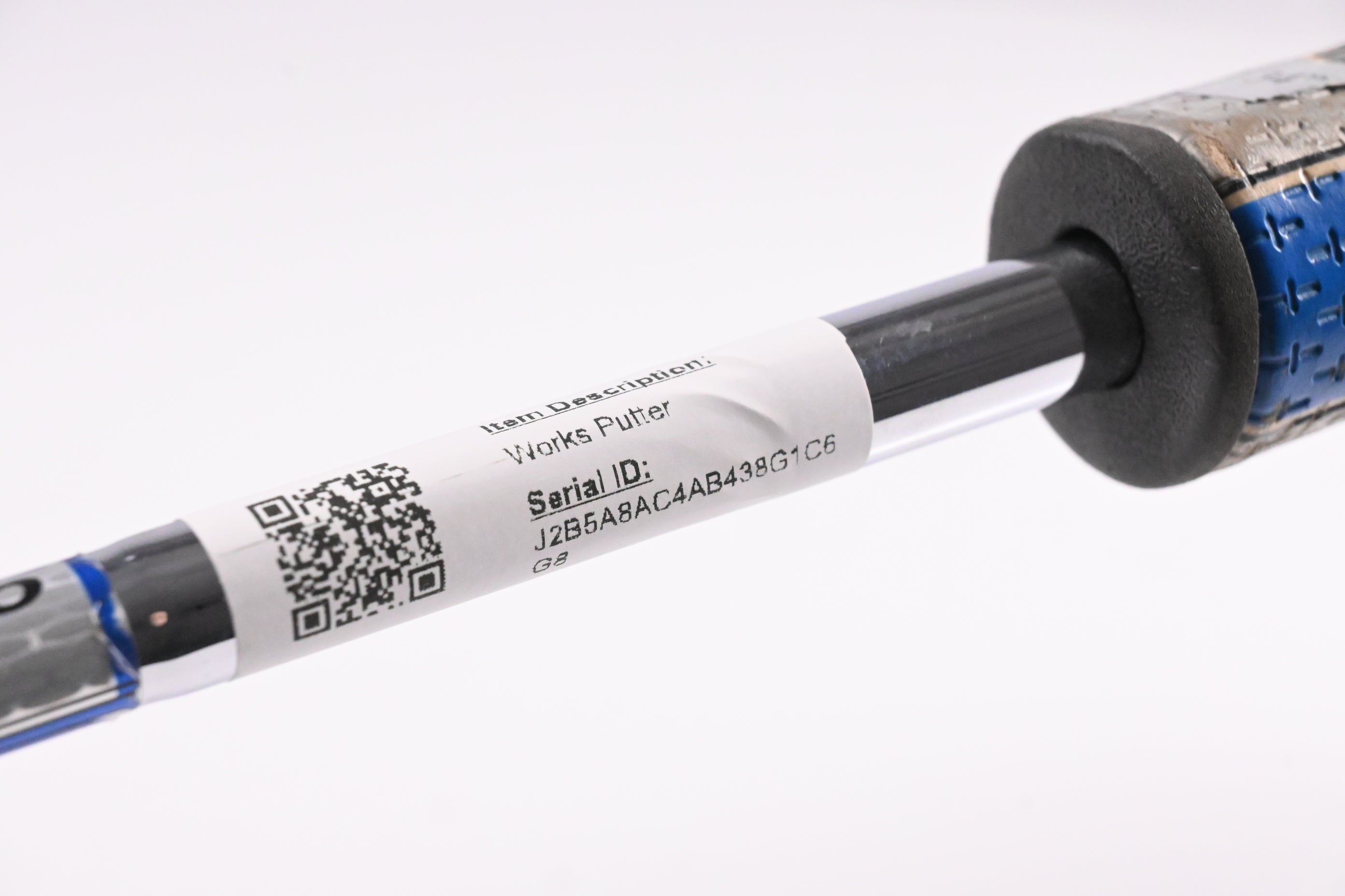 Odyssey Works Versa 1W Putter / 34 Inch