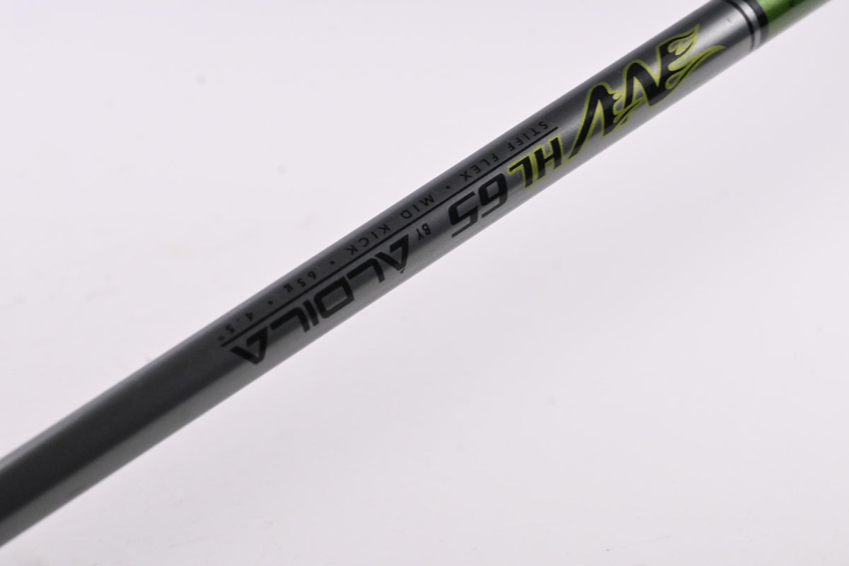 King Cobra Baffler DWS #4 Hybrid / 23 Degree / Stiff Flex Aldila NV HL 65 Shaft
