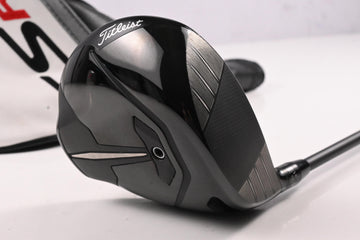 Titleist TSR4 Driver / 9 Degree / Regular Flex HZRDUS GEN5 Black 60 Shaft