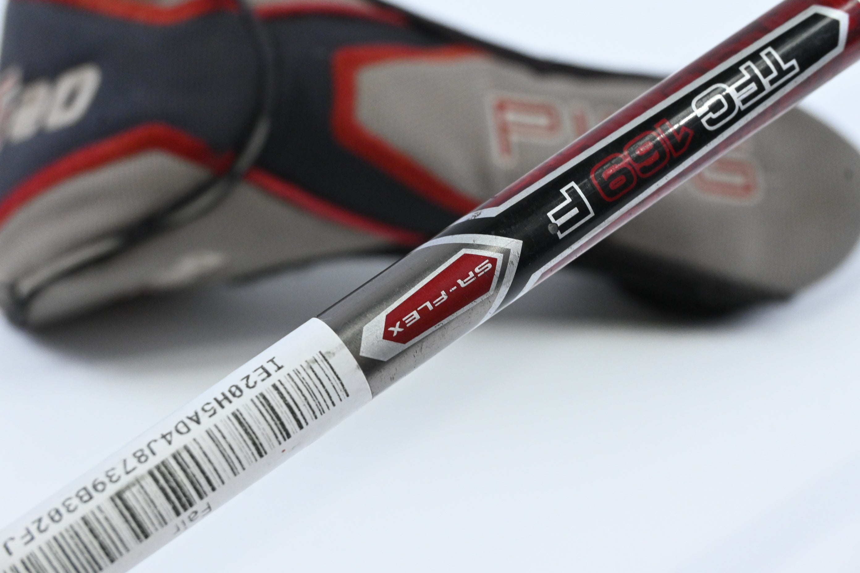 Left Hand Ping G20 #7 Wood / 21 Degree / Senior Flex Ping TFC 169 Shaft