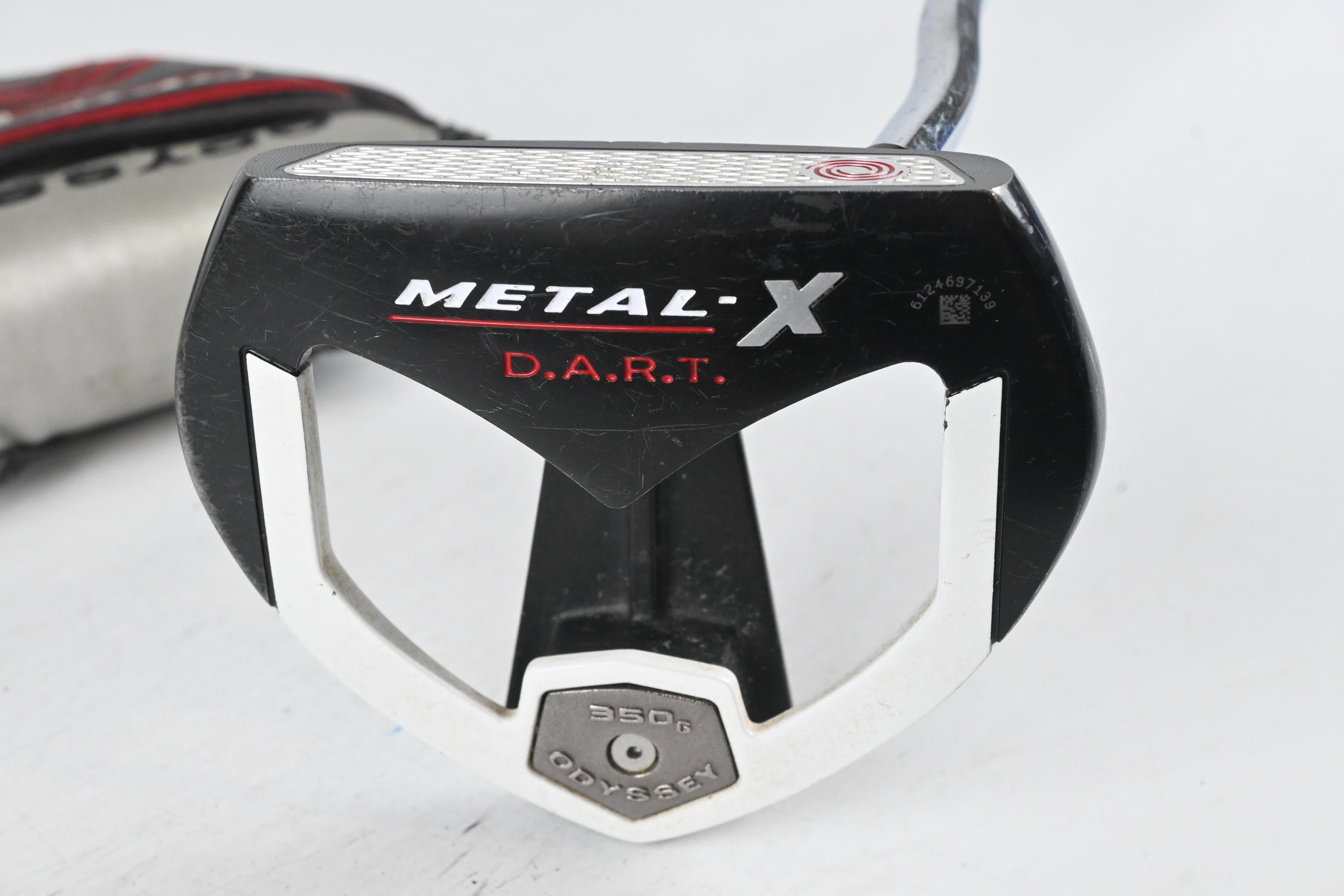 Odyssey Metal-X D.A.R.T Putter / 33 Inch