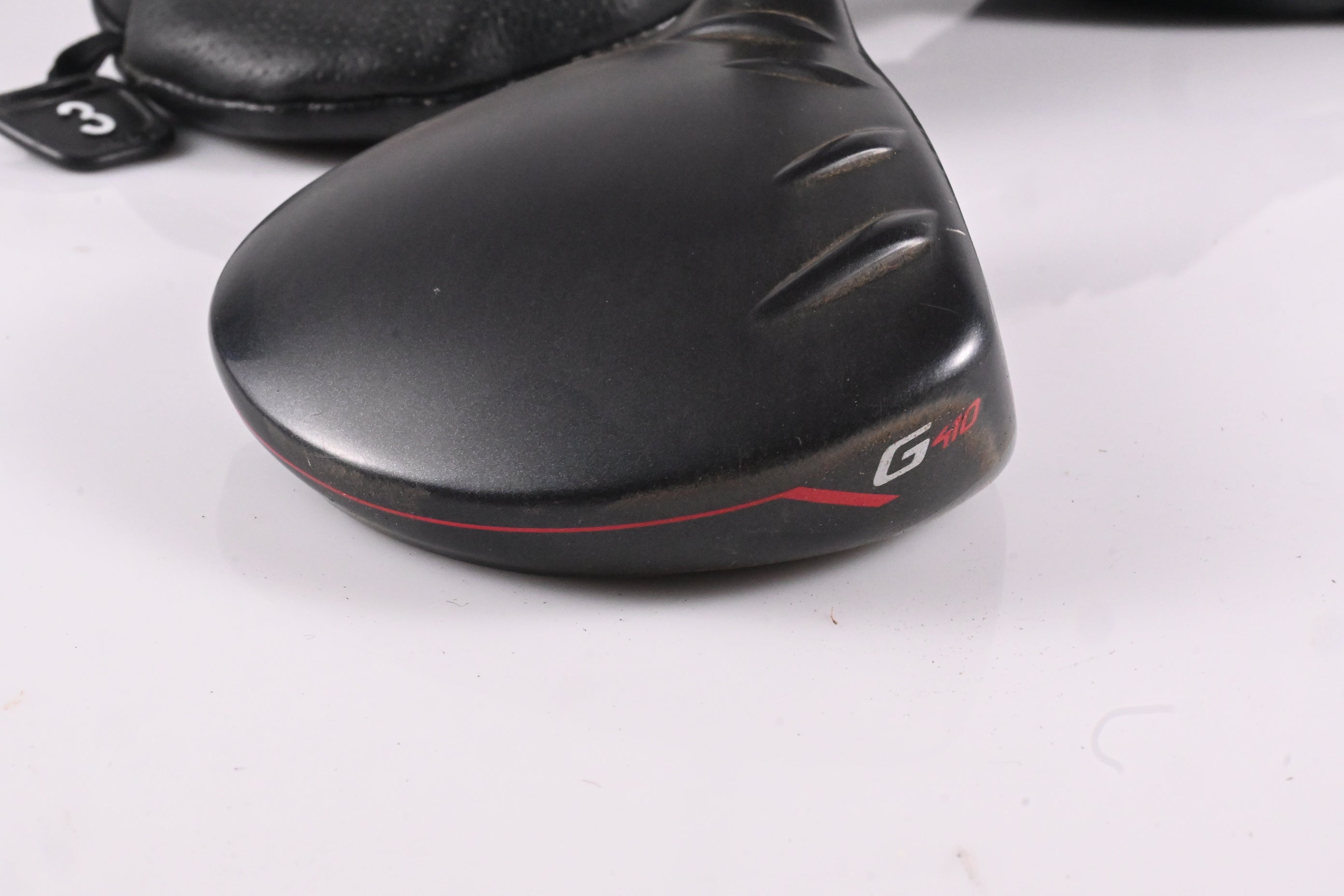 Ping G410 SFT #3 Wood / 16 Degree / Regular Flex Ping Alta CB Red 65 Shaft