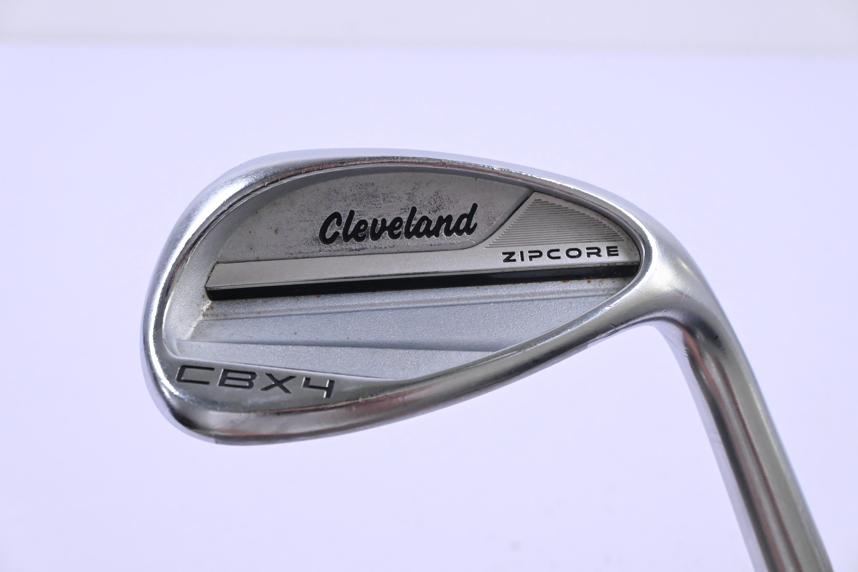 Cleveland CBX 4 Zipcore Lob Wedge / 50 Degree / Wedge Flex KBS Hi-Rev 2.0 115