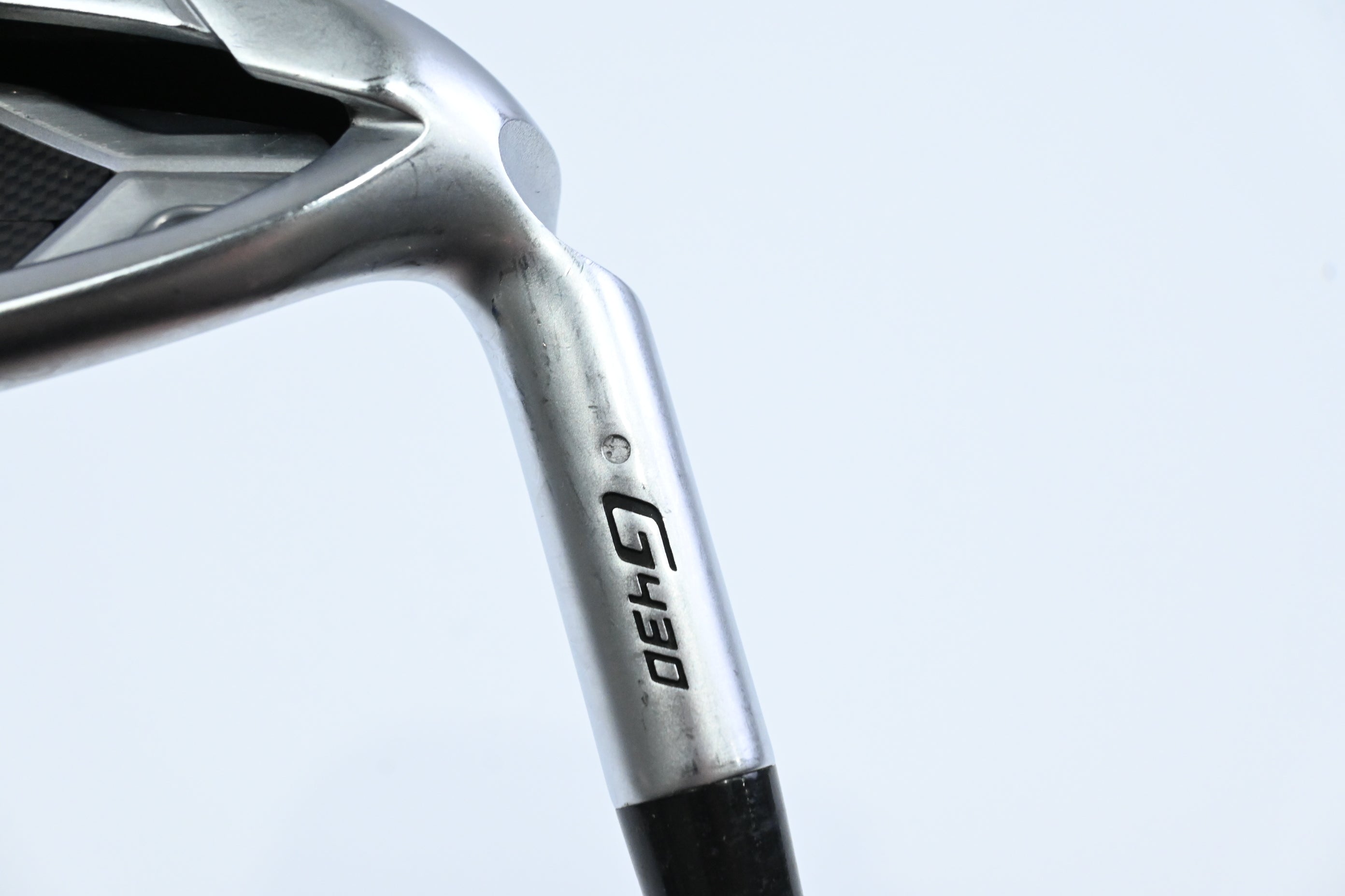 Ping G430 Pitching Wedge / 41 Degree / White Dot / Regular Flex Ping AWT 2.0