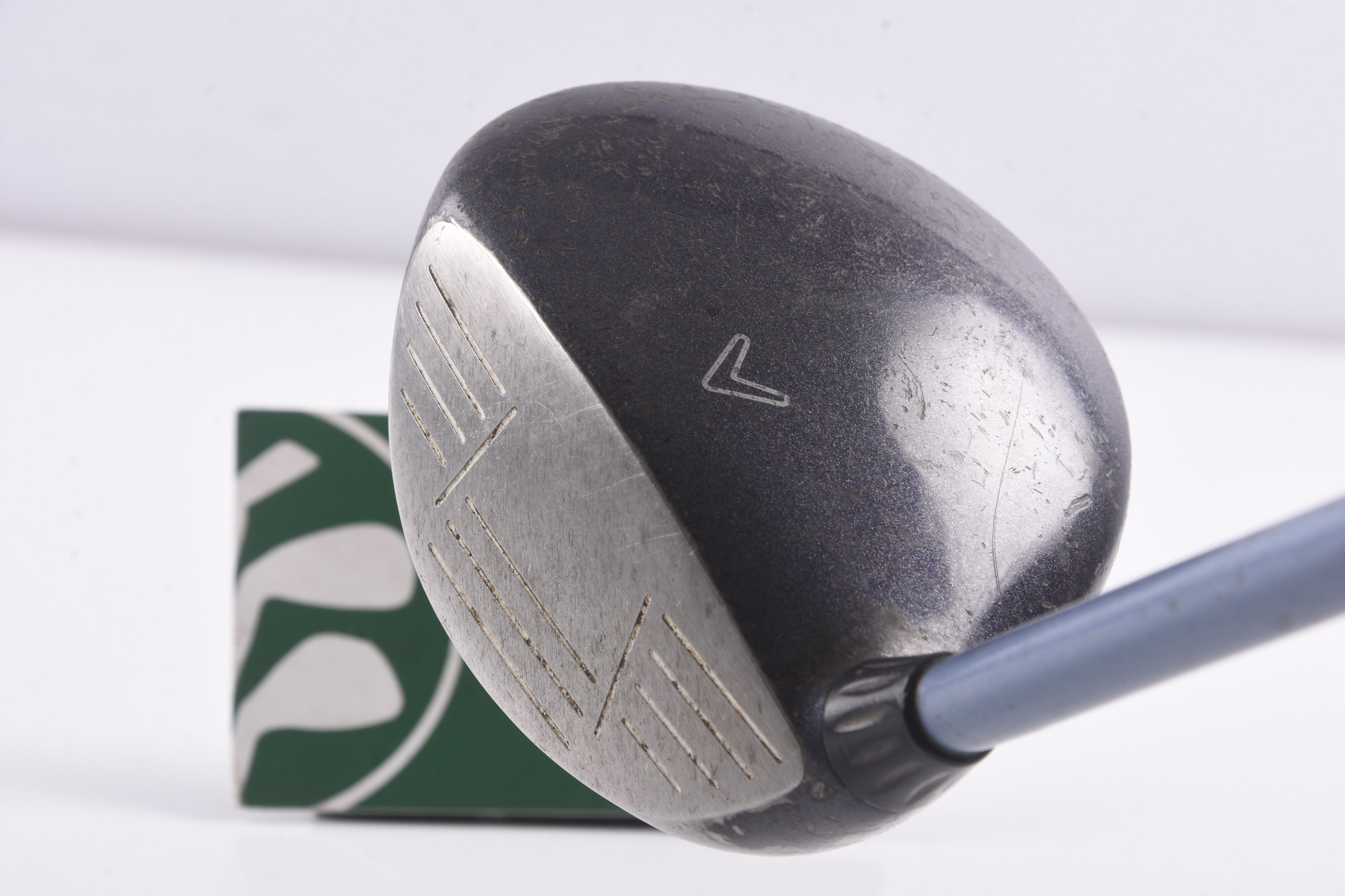 Ladies Callaway Steelhead III #5 Wood / 18 Degree / Ladies Flex Callaway System