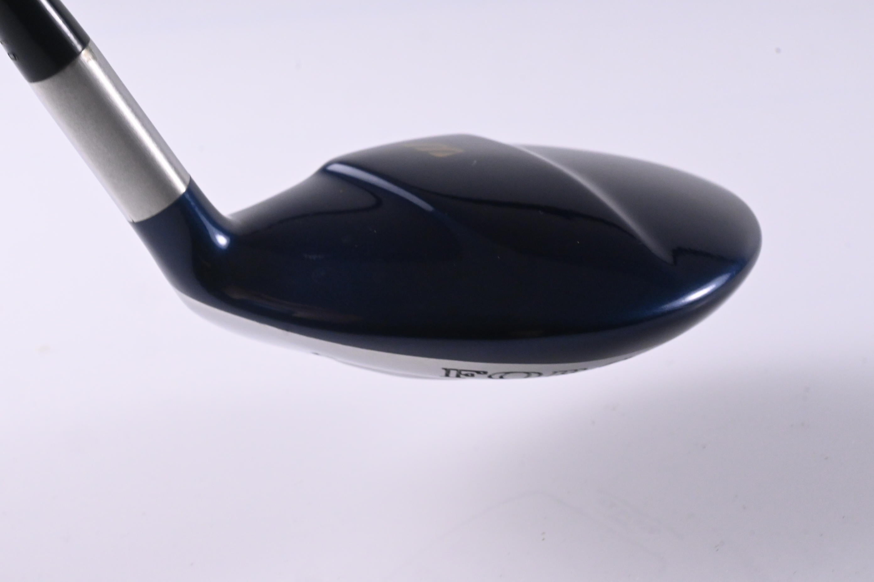 Ladies Mizuno T-Zoid Forged #3 Wood / 15 Degree / Ladies Flex Mizuno Accel-Arc