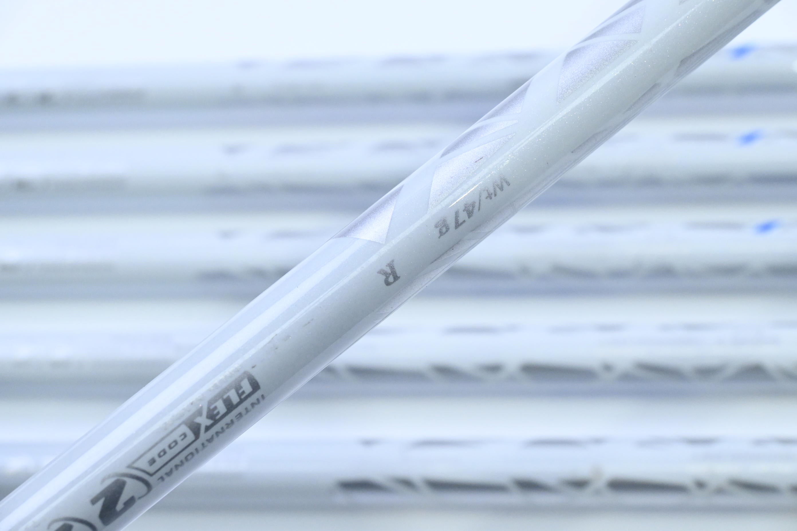 XXIO 12 Irons / 7-PW+GW+SW / Regular Flex XXIO MP 1200 47 Shafts