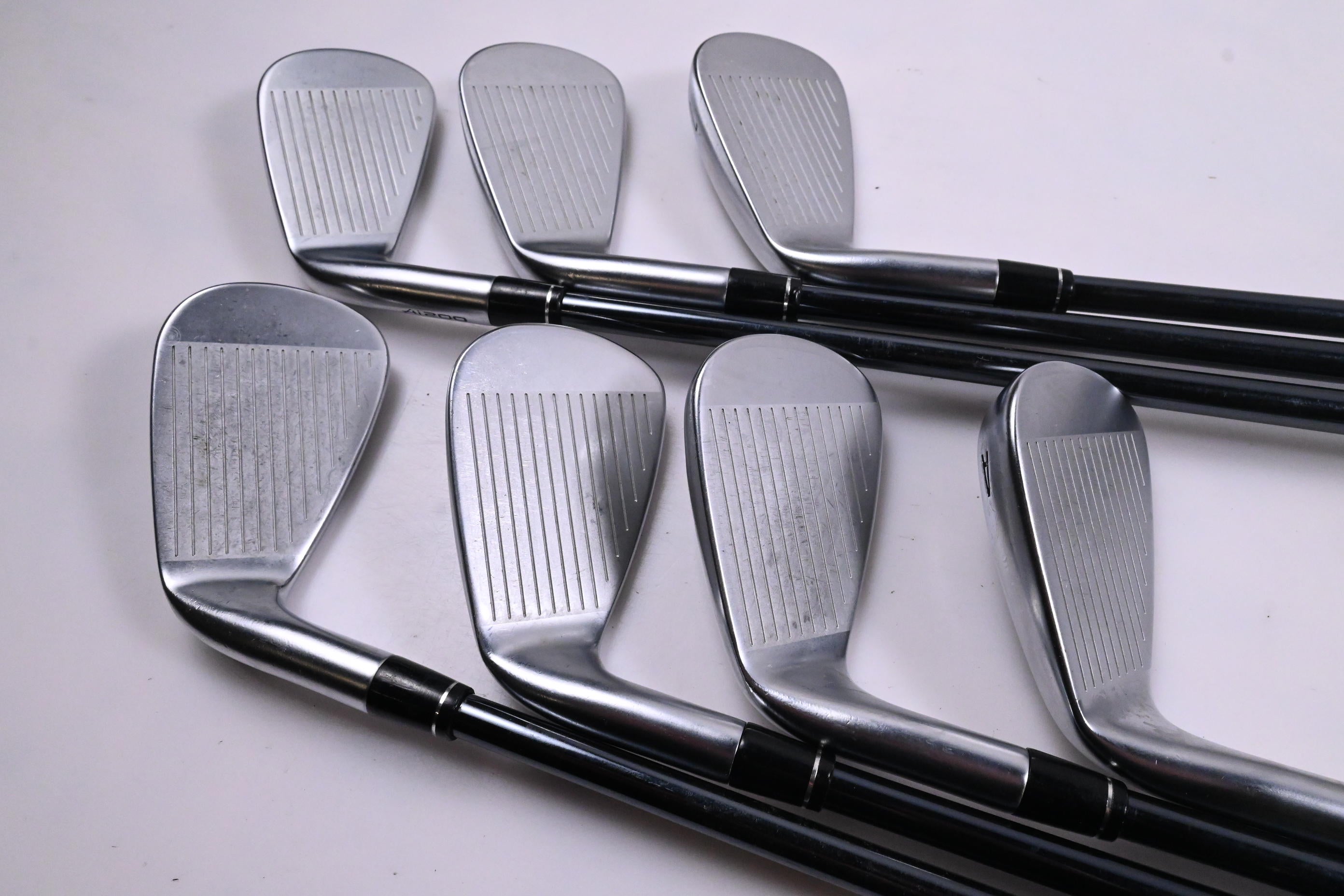 Callaway Apex Ai200 Irons / 5-PW+AW / Regular Flex UST Recoil DART HDC 70 Shafts