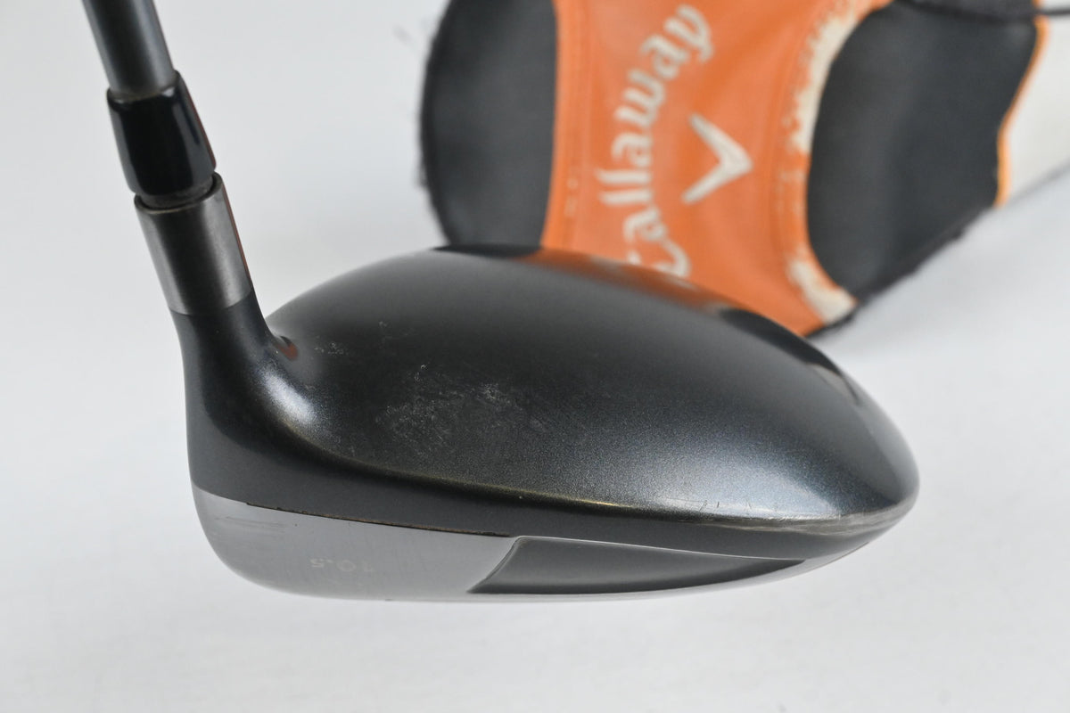 Callaway X2 Hot Driver / 10.5 Degree / Regular Flex X2 Hot 65 Shaft