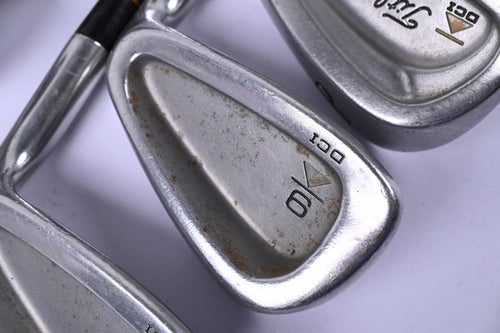 Titleist DCI Gold/DCI 981 SL Combo Irons / 6-PW / Regular Flex Titleist MS-20