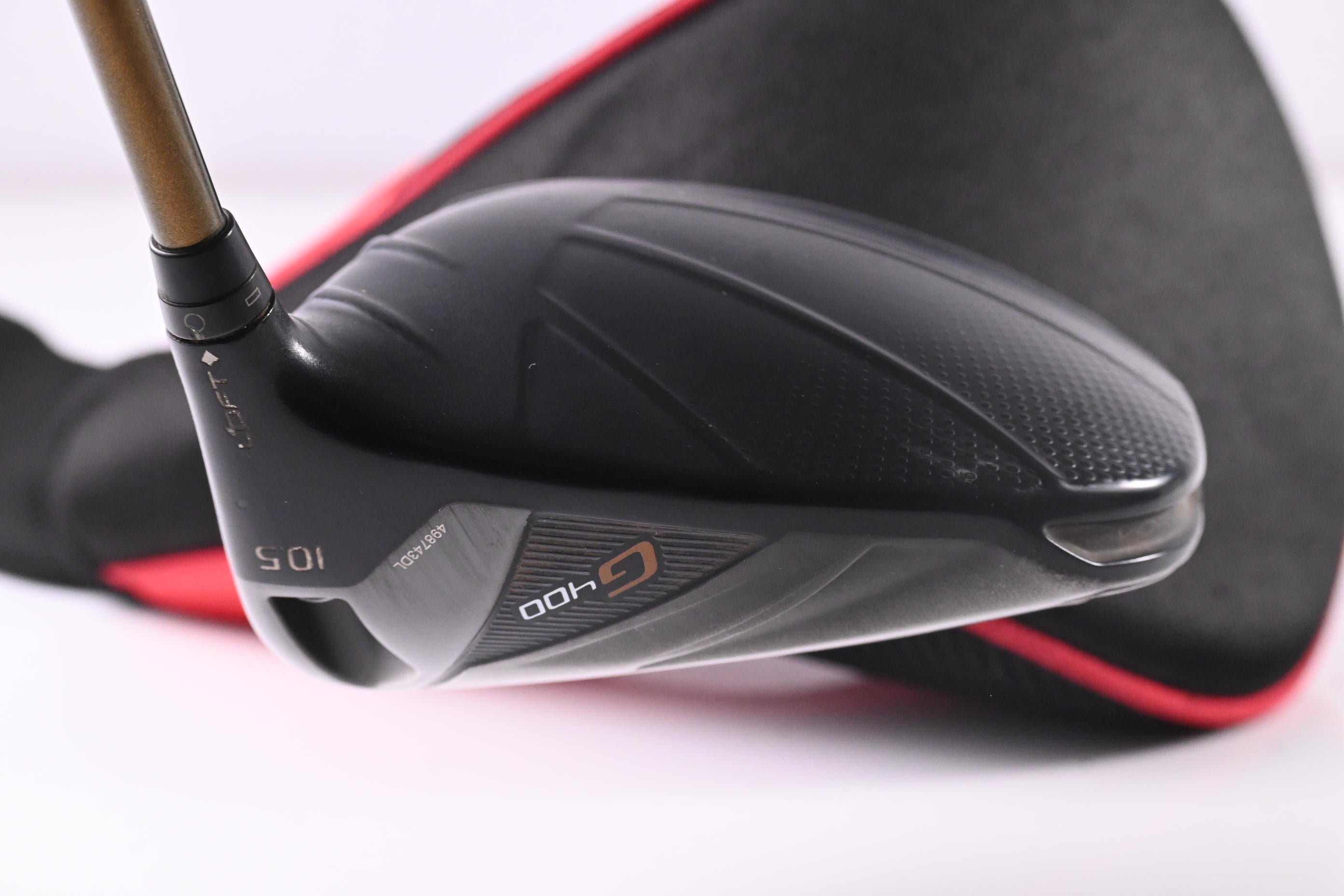 Ping G400 Driver / 10.5 Degree / Regular Flex Ping ALTA CB 55 Shaft