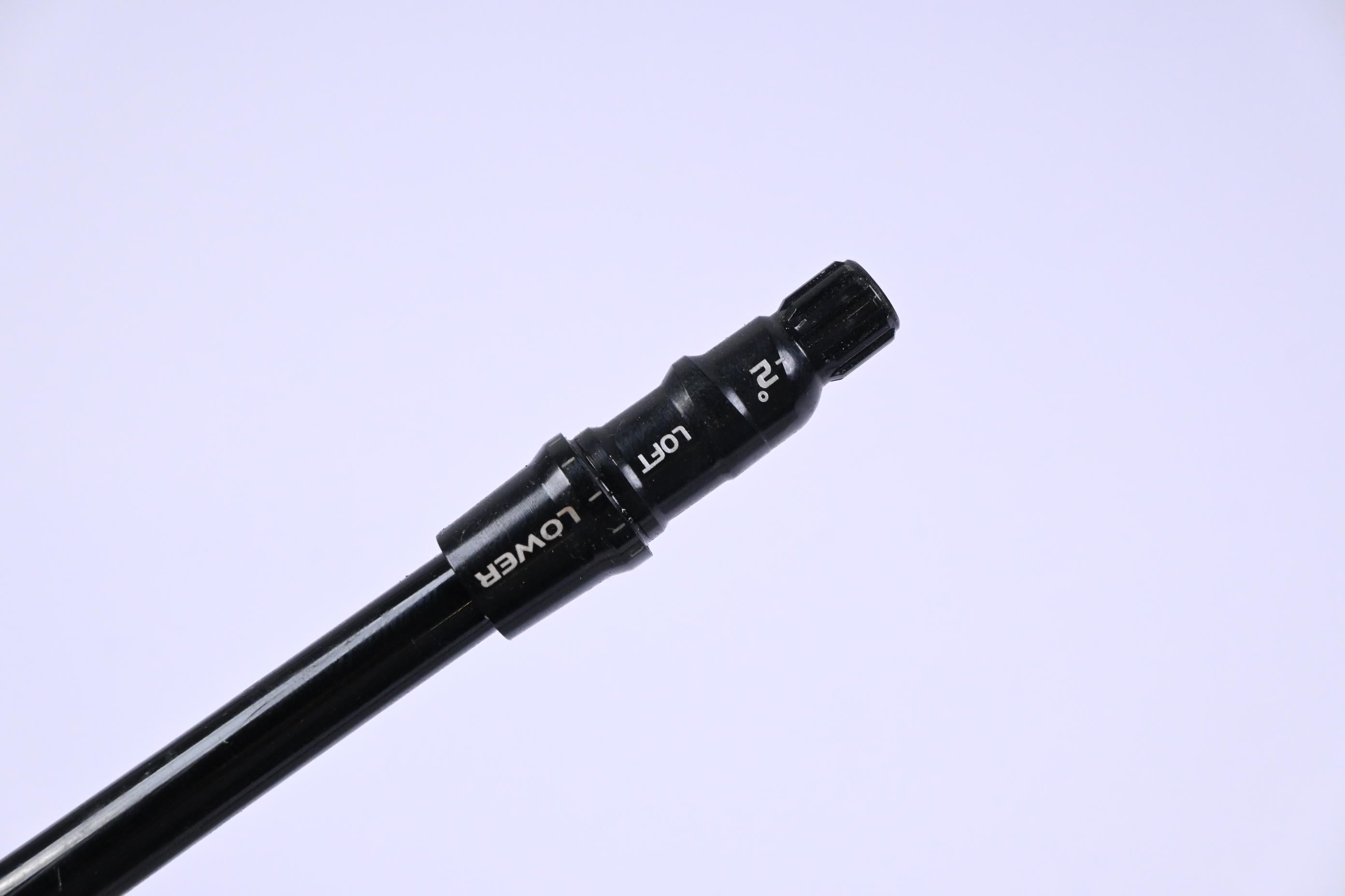 Mitsubishi Tensei AV Raw Orange 65 Driver Shaft / X-Flex / Taylormade 2nd Gen