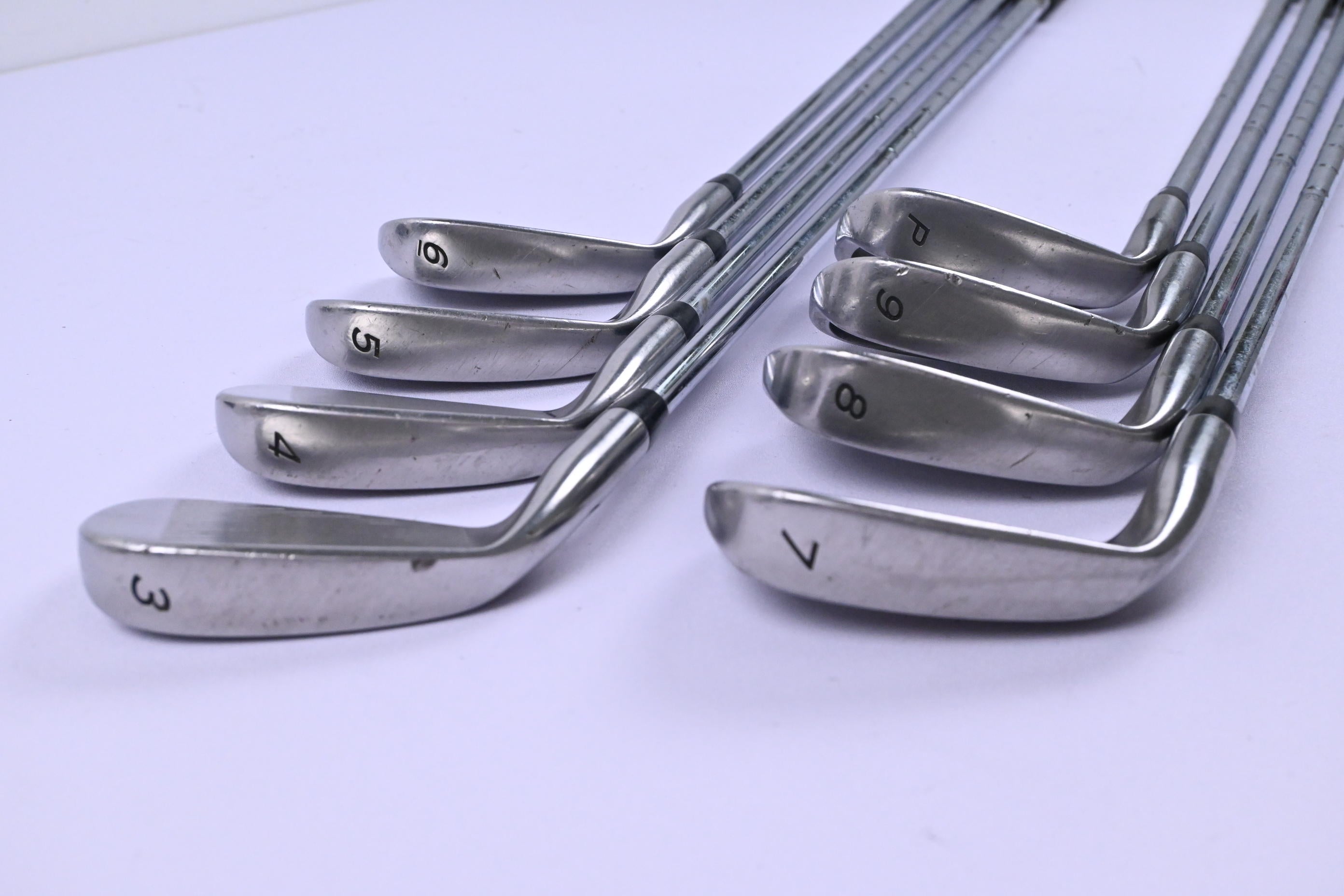 Taylormade 360 Series Irons / 3-PW / Regular Flex Taylormade 360 XD Shafts
