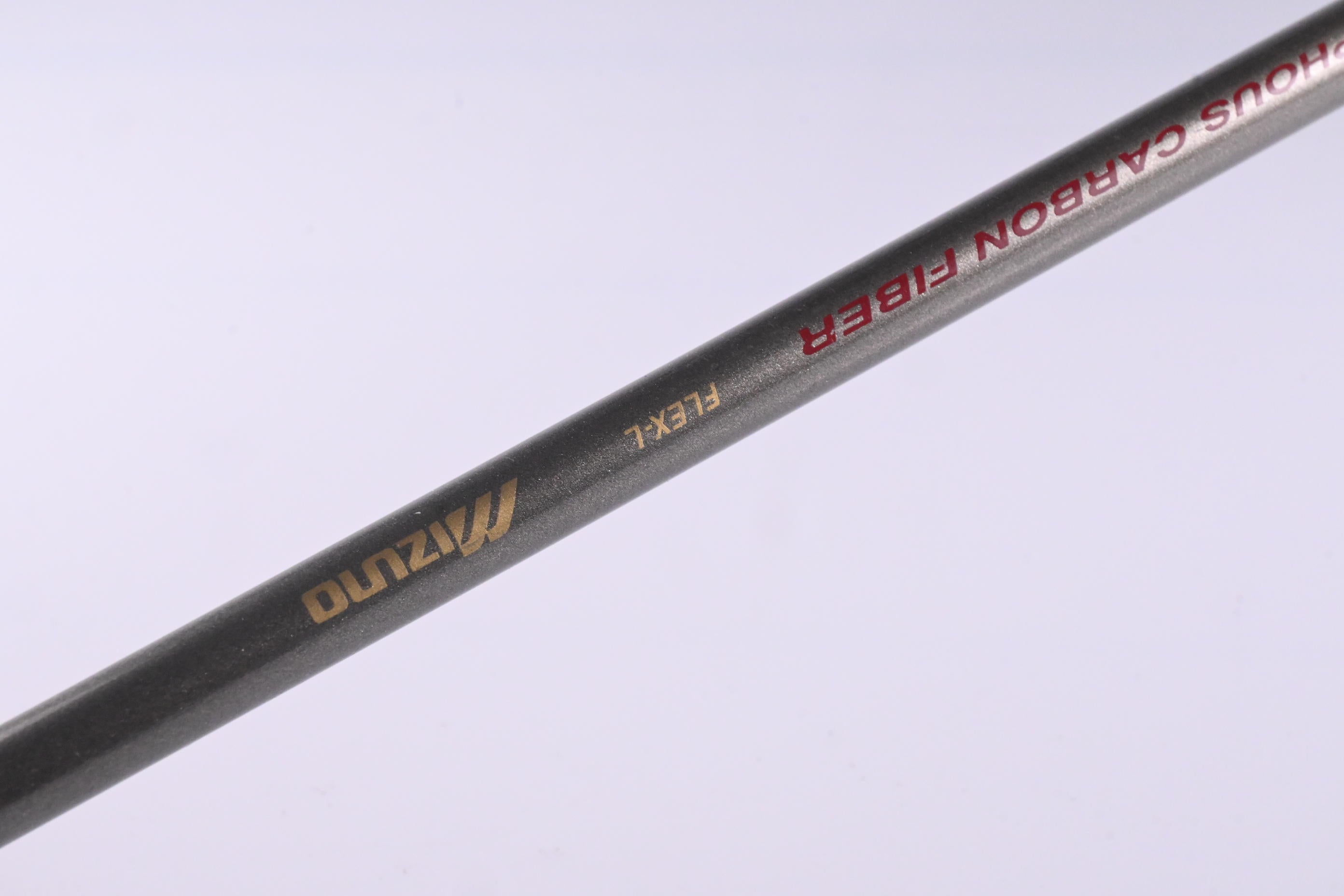 Ladies Mizuno T-Zoid Forged #3 Wood / 15 Degree / Ladies Flex Mizuno Accel-Arc