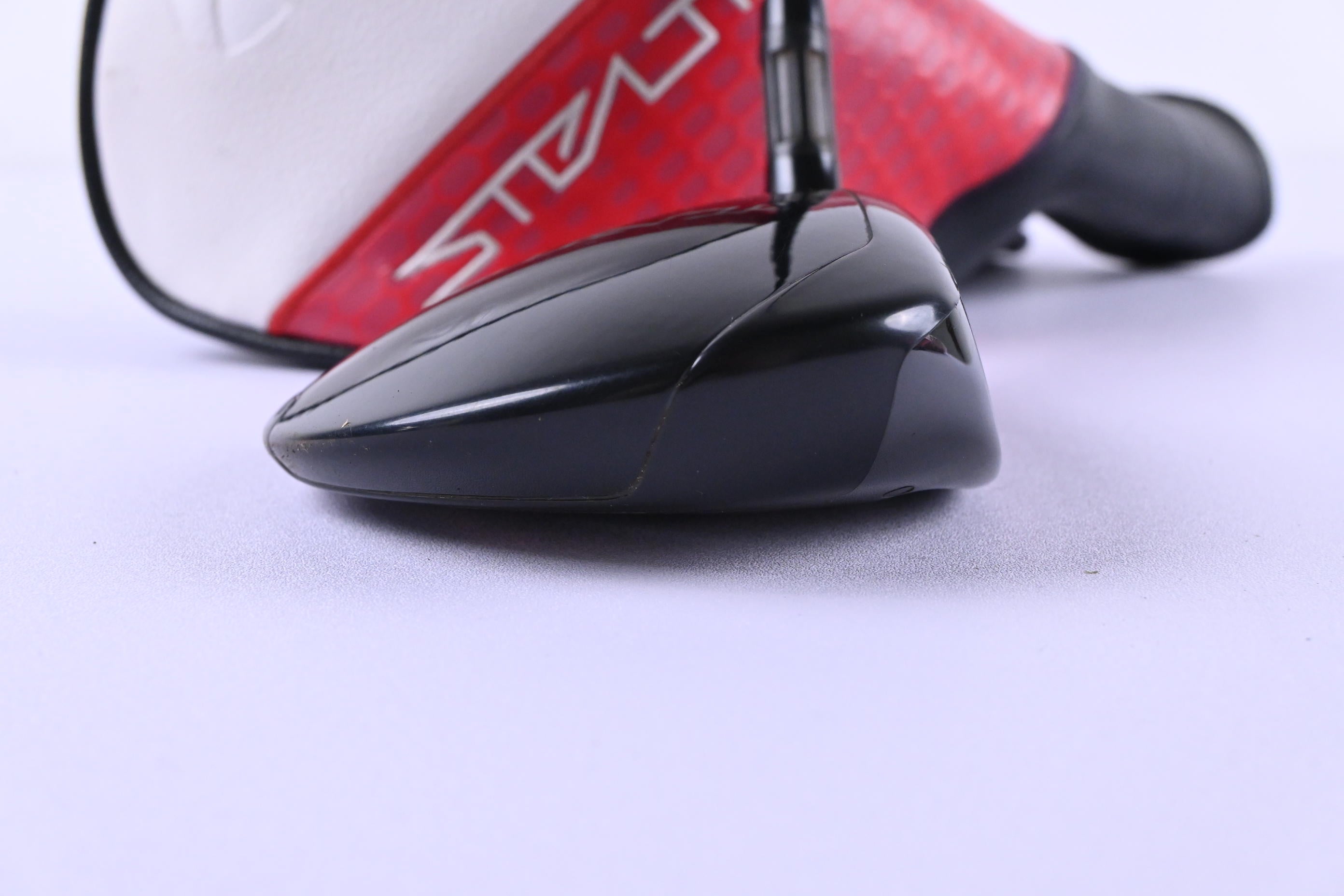 Taylormade Stealth 2 HD #3 Wood / 16 Degree / Regular Flex Smoke Red RDX 65