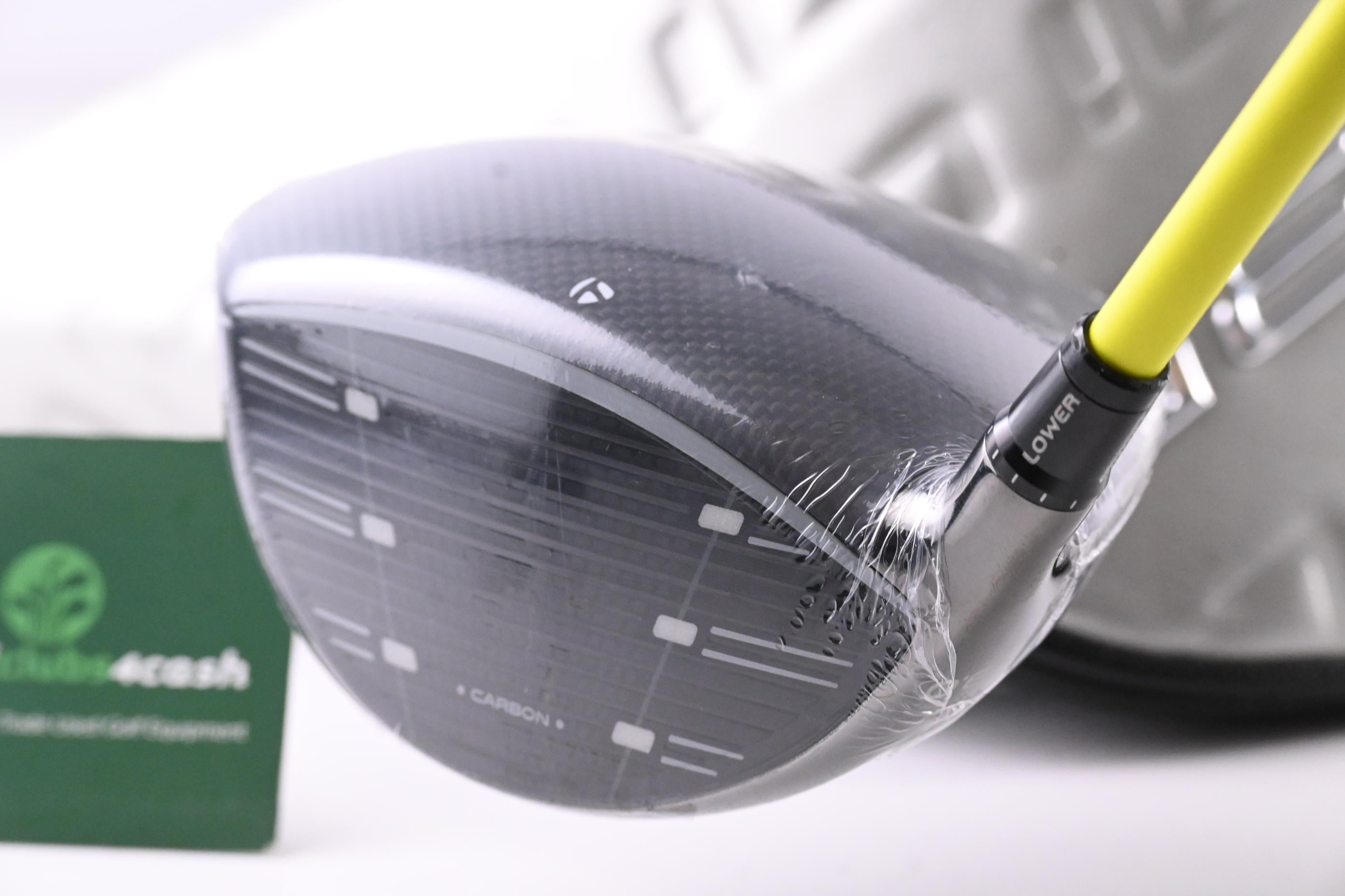 Taylormade Qi35 LS Driver / 9 Degree / Stiff Flex UST Proforce V2 7 Shaft